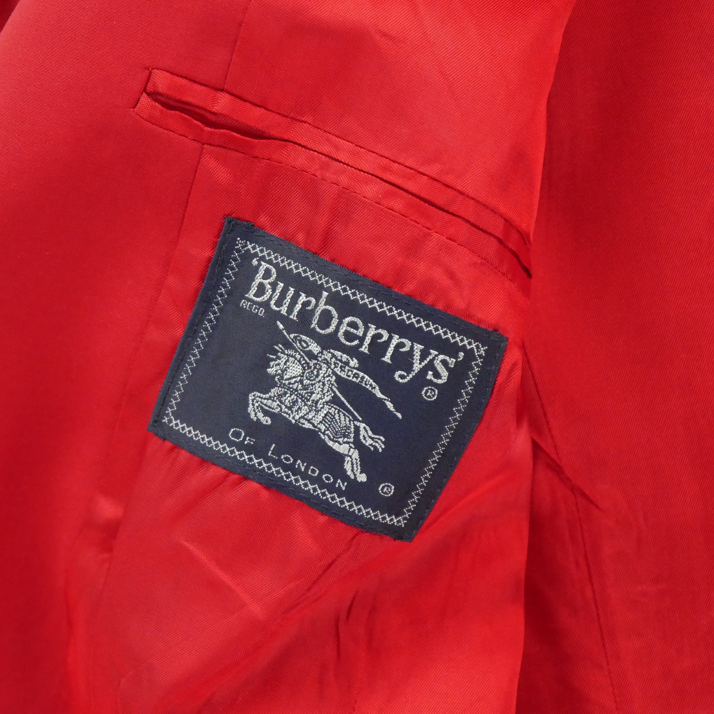 Veste Femme Rouge 9