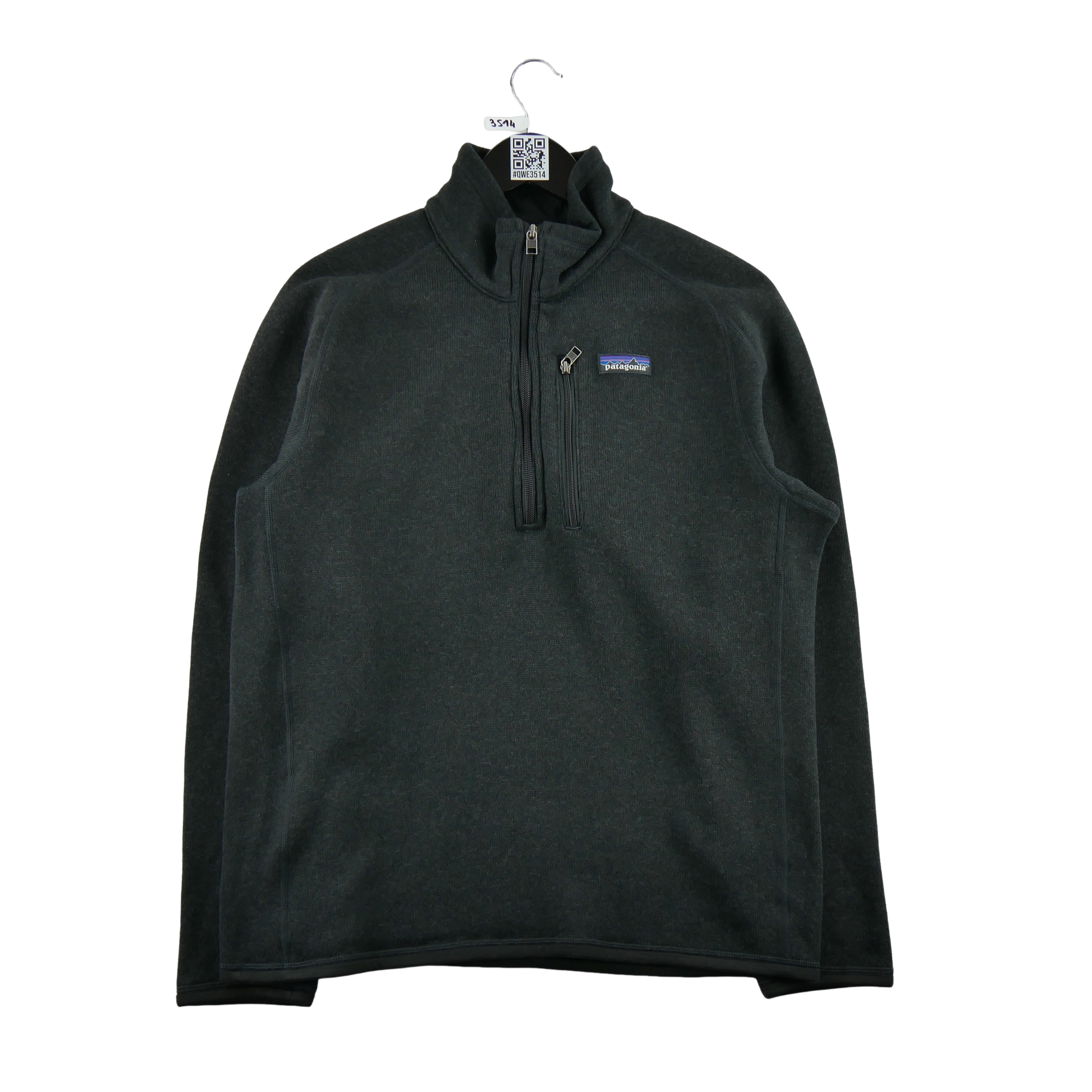 Pull polaire Homme  Better Sweater 3