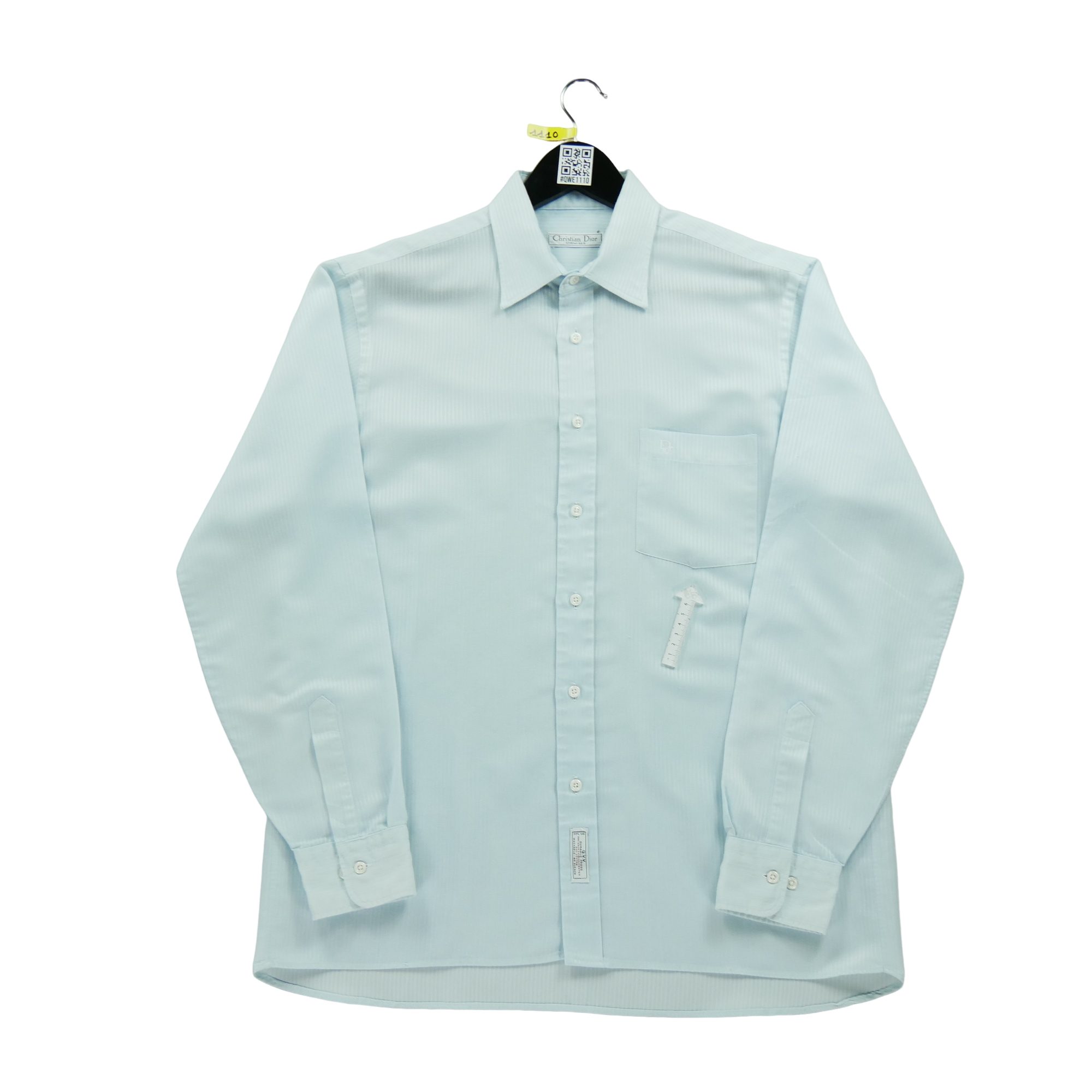 Chemise classique Homme à rayures 6