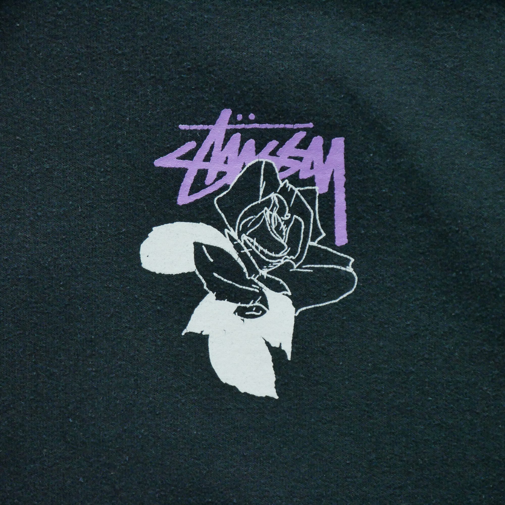 Sweat à capuche Homme  Noir 3