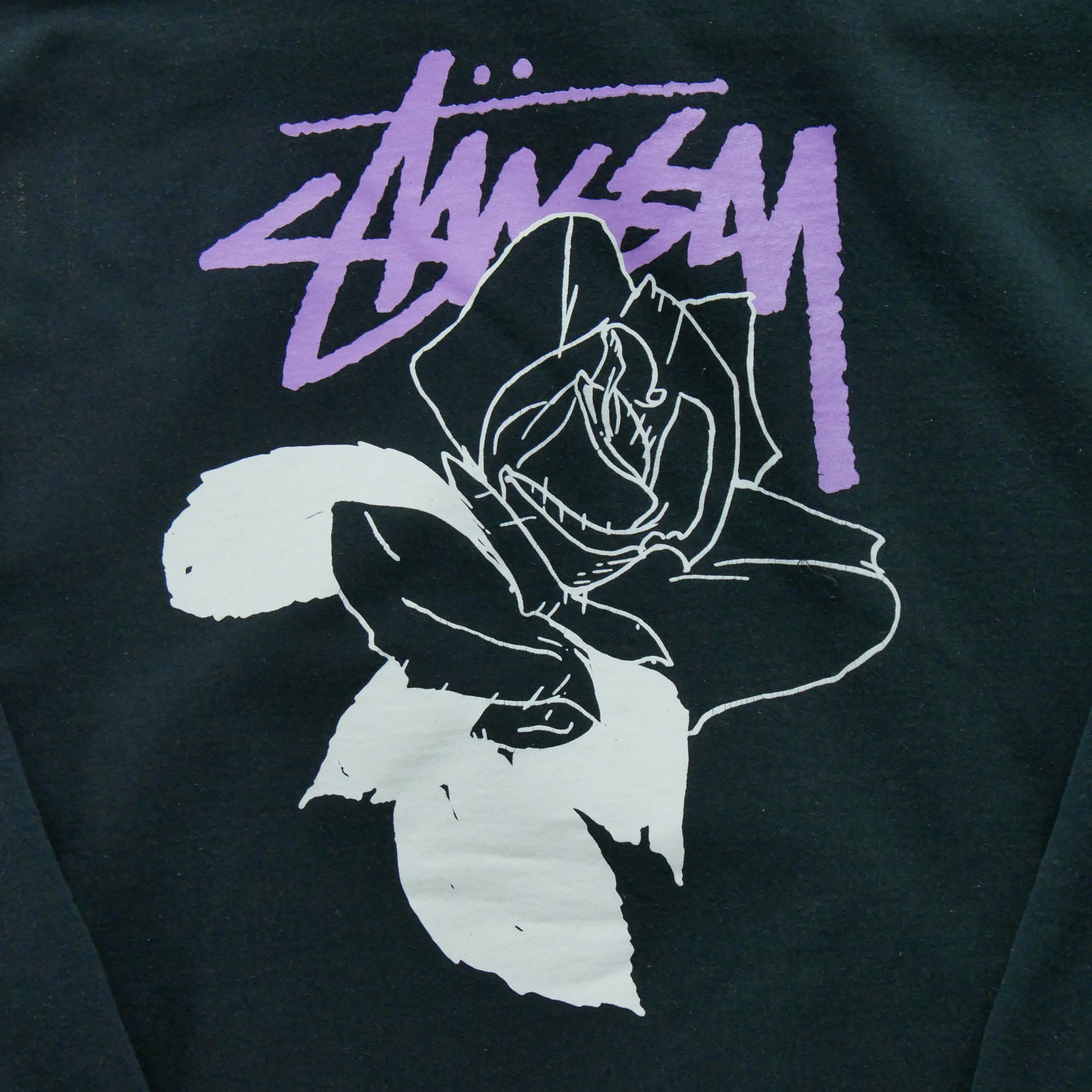 Sweat à capuche Homme  Noir 4
