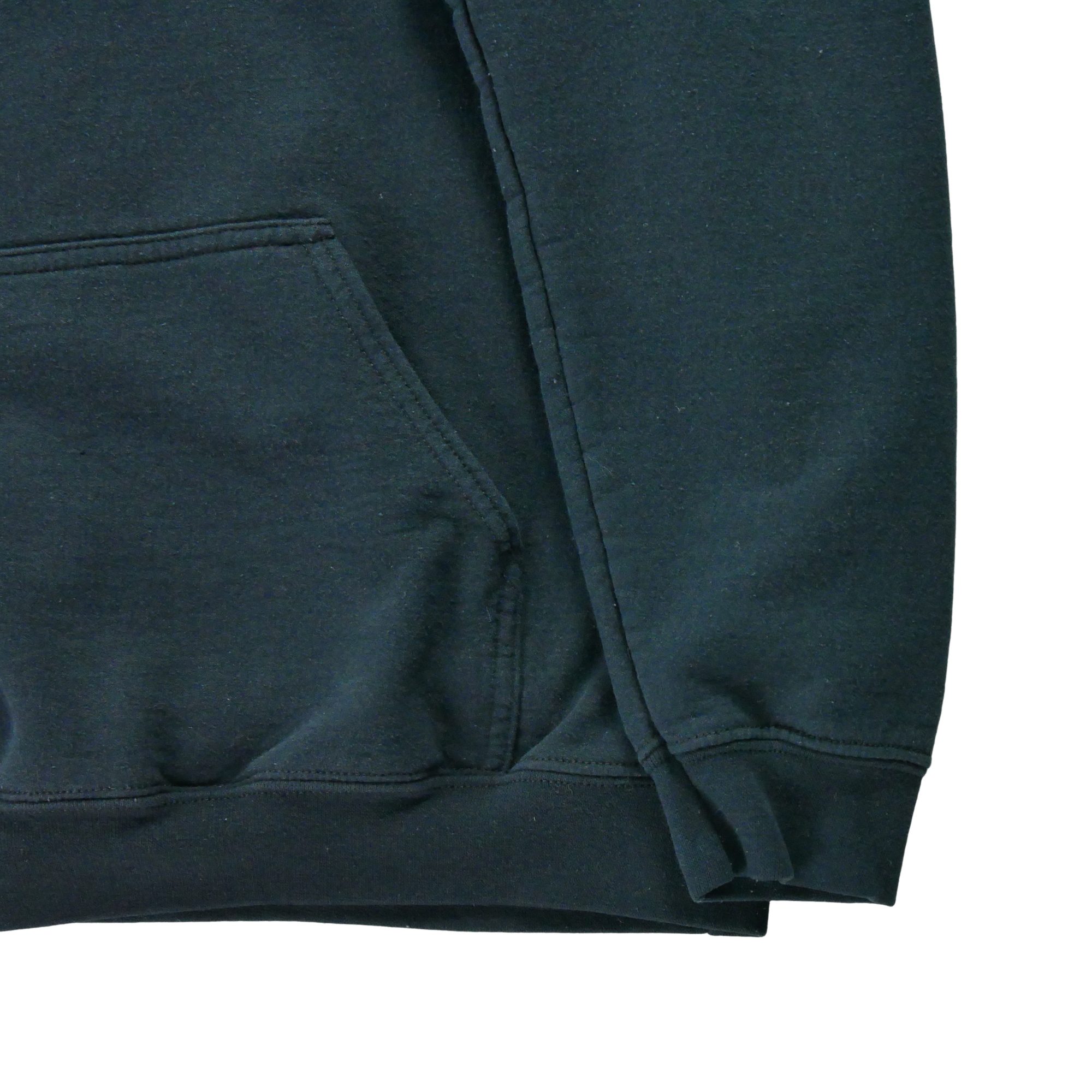 Sweat à capuche Homme  Noir 5