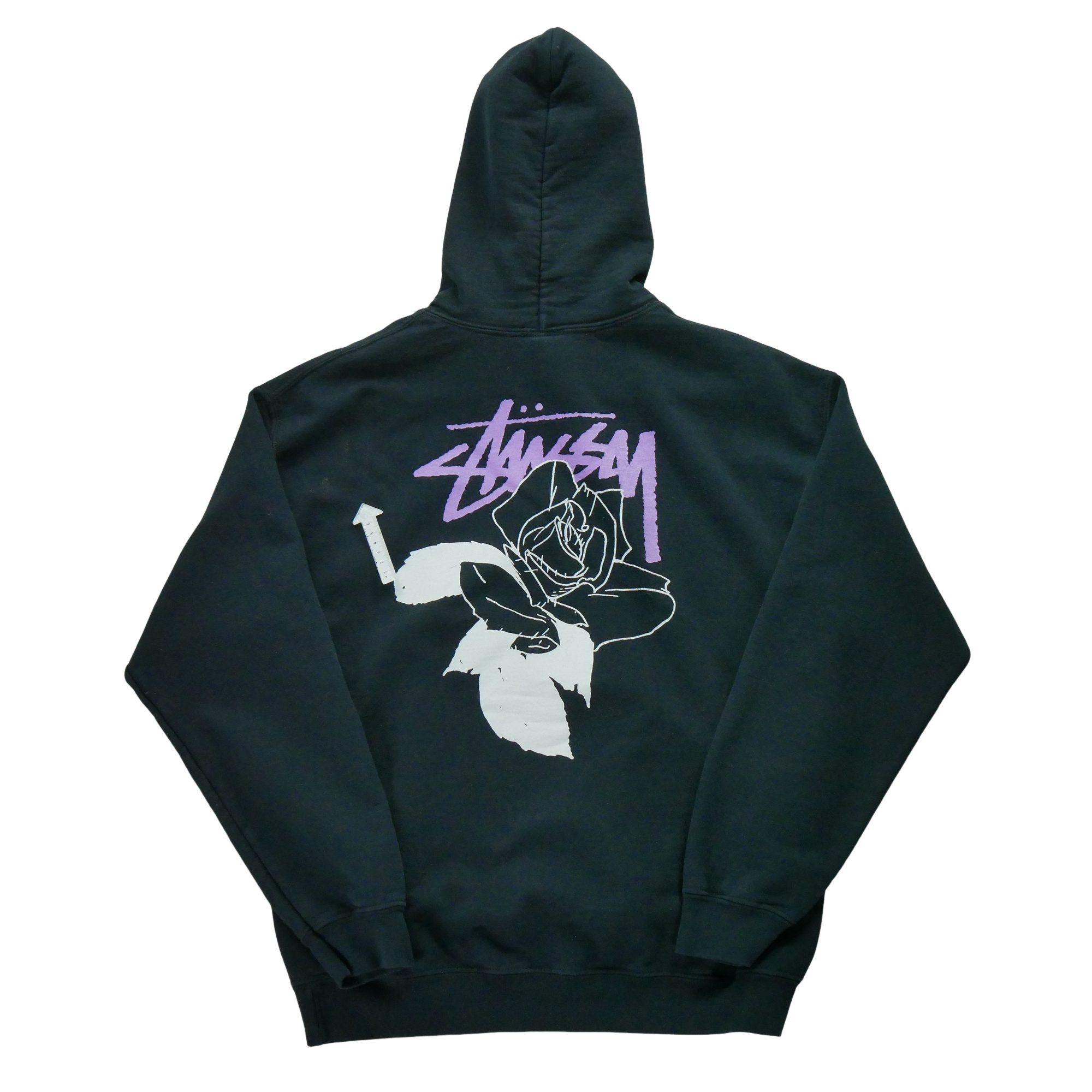 Sweat à capuche Homme  Noir 6