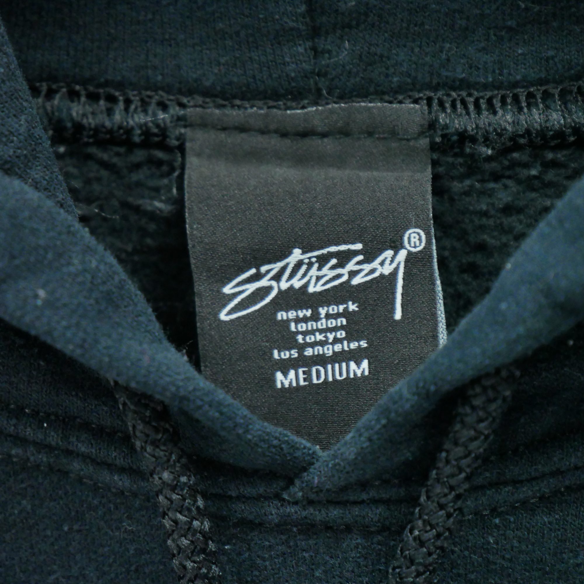 Sweat à capuche Homme  Noir 8