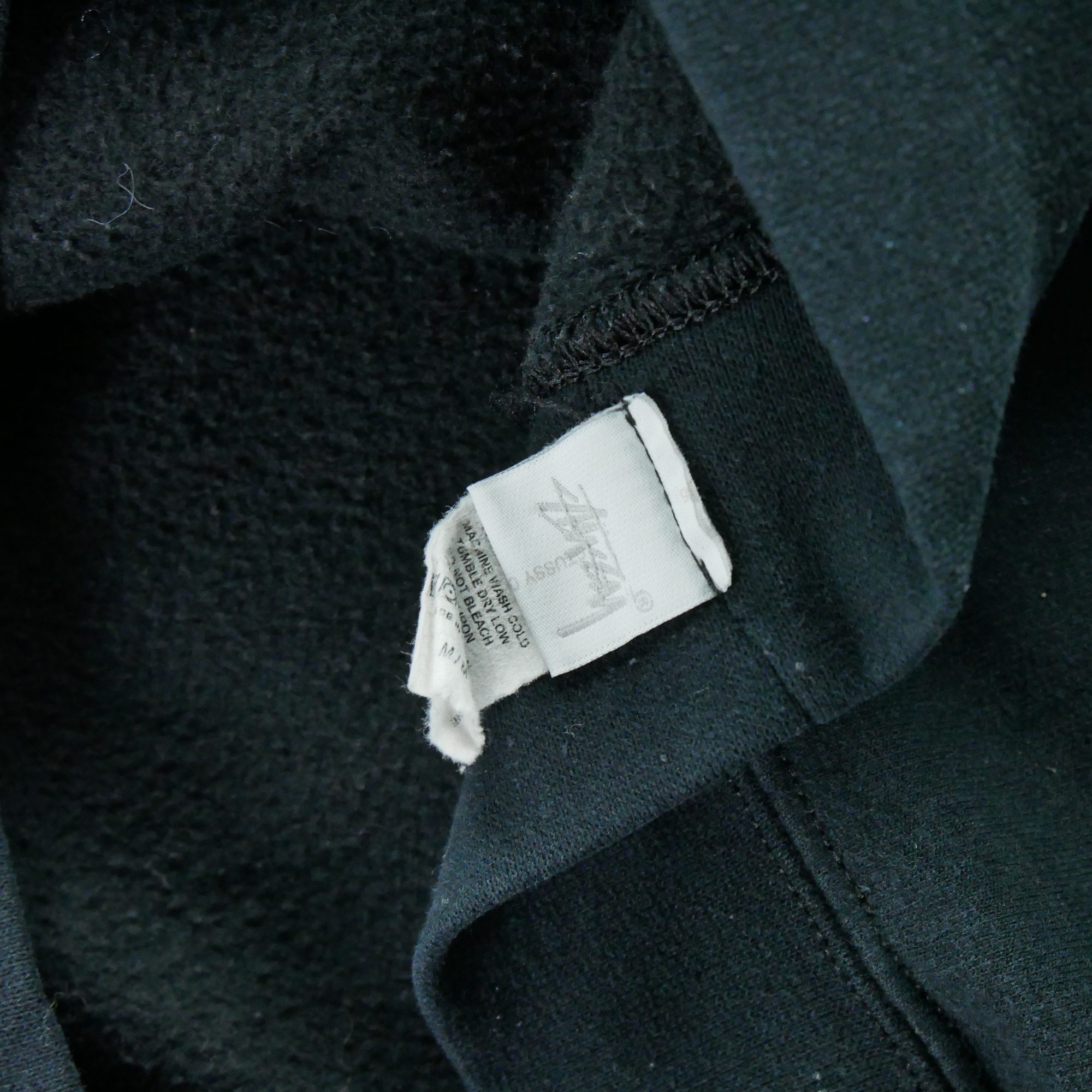 Sweat à capuche Homme  Noir 9
