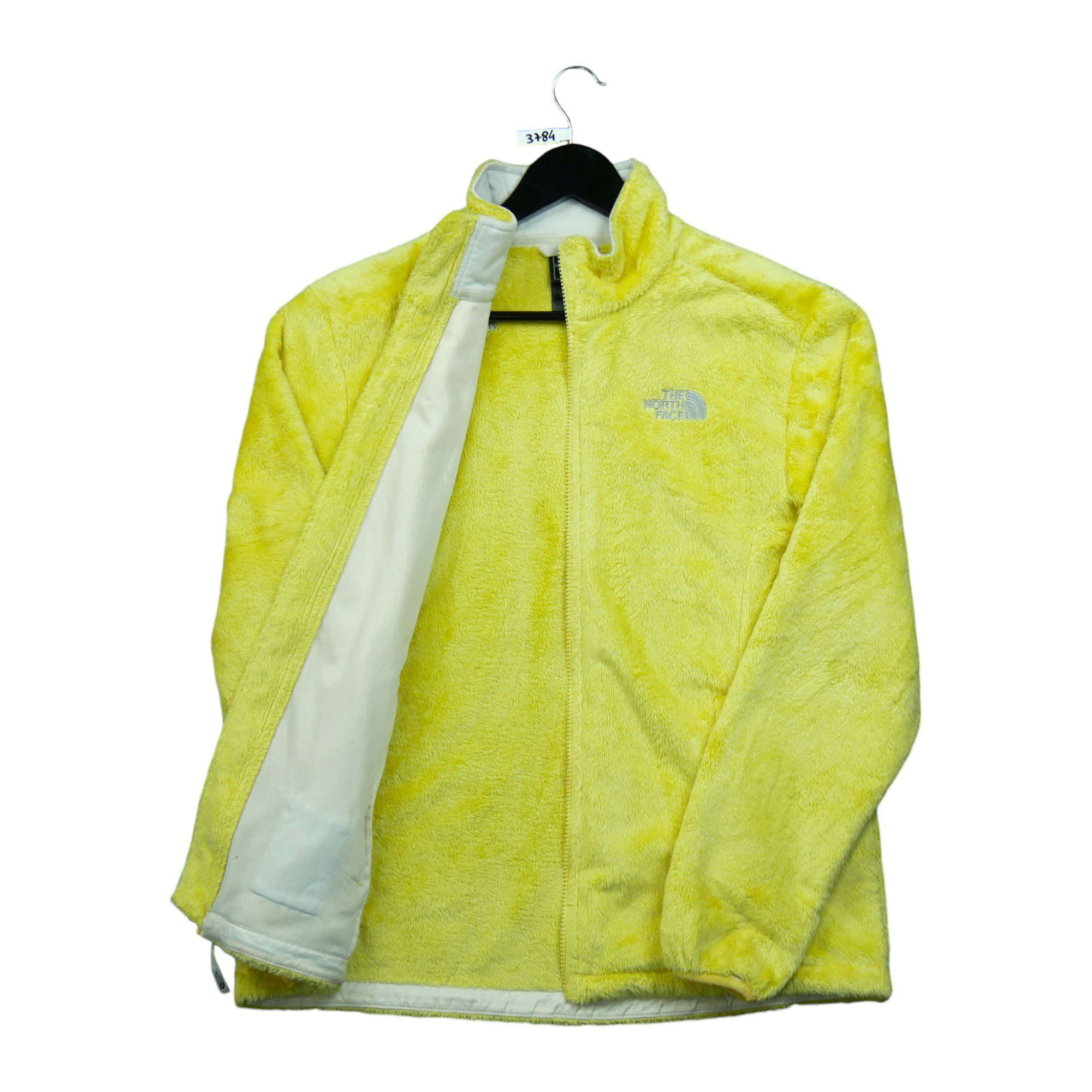 Veste polaire Femme  Osito TNF Jaune 3