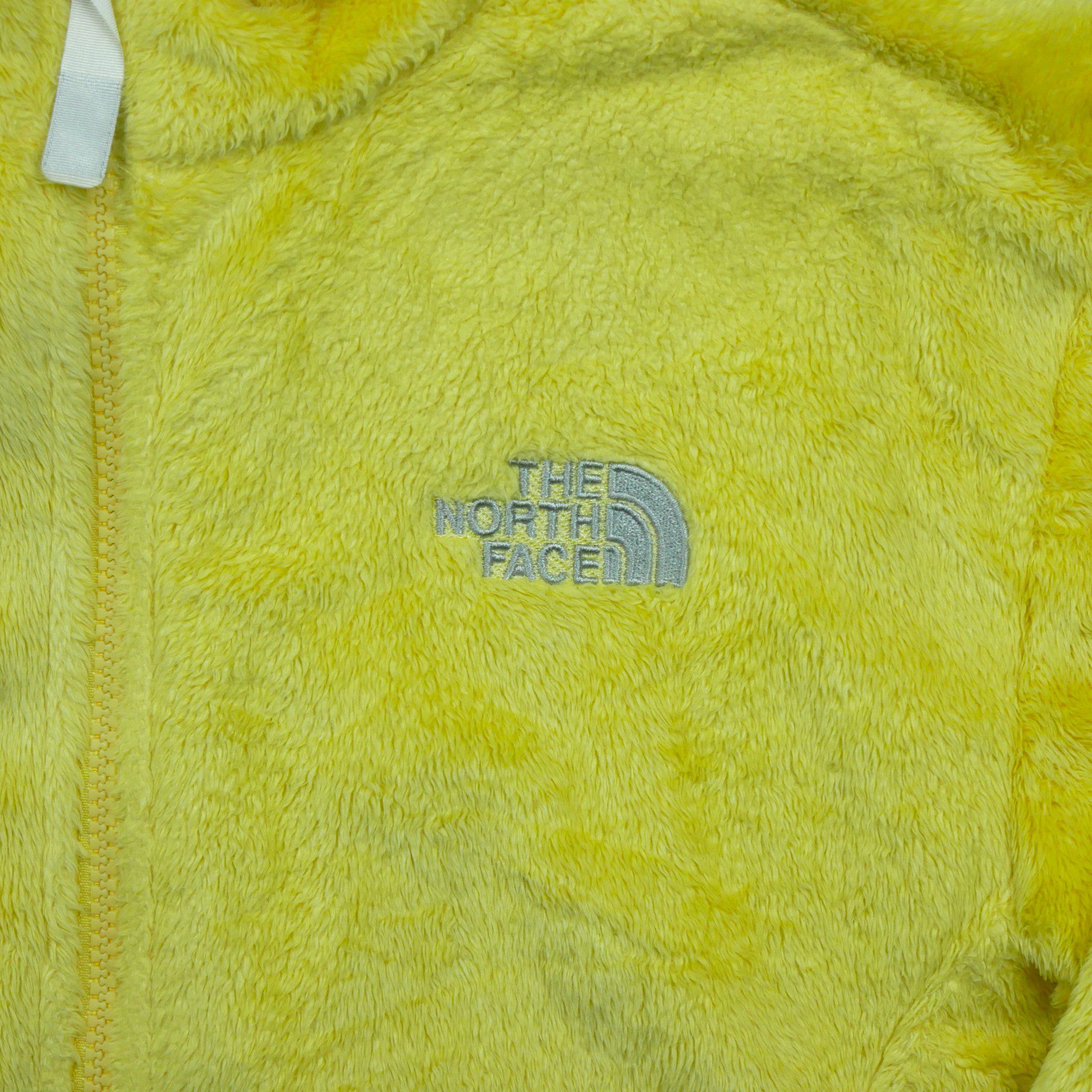 Veste polaire Femme  Osito TNF Jaune 4