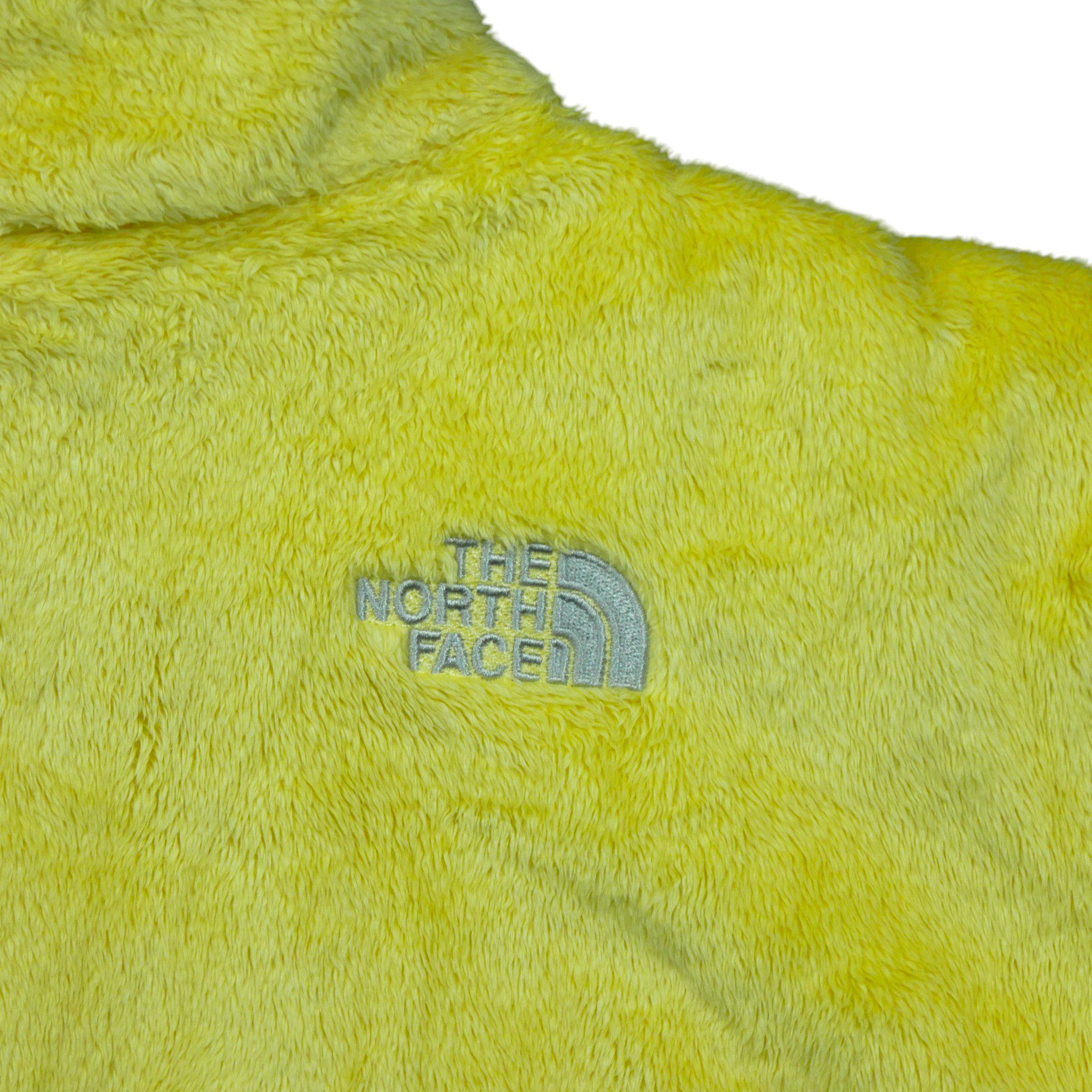 Veste polaire Femme  Osito TNF Jaune 9