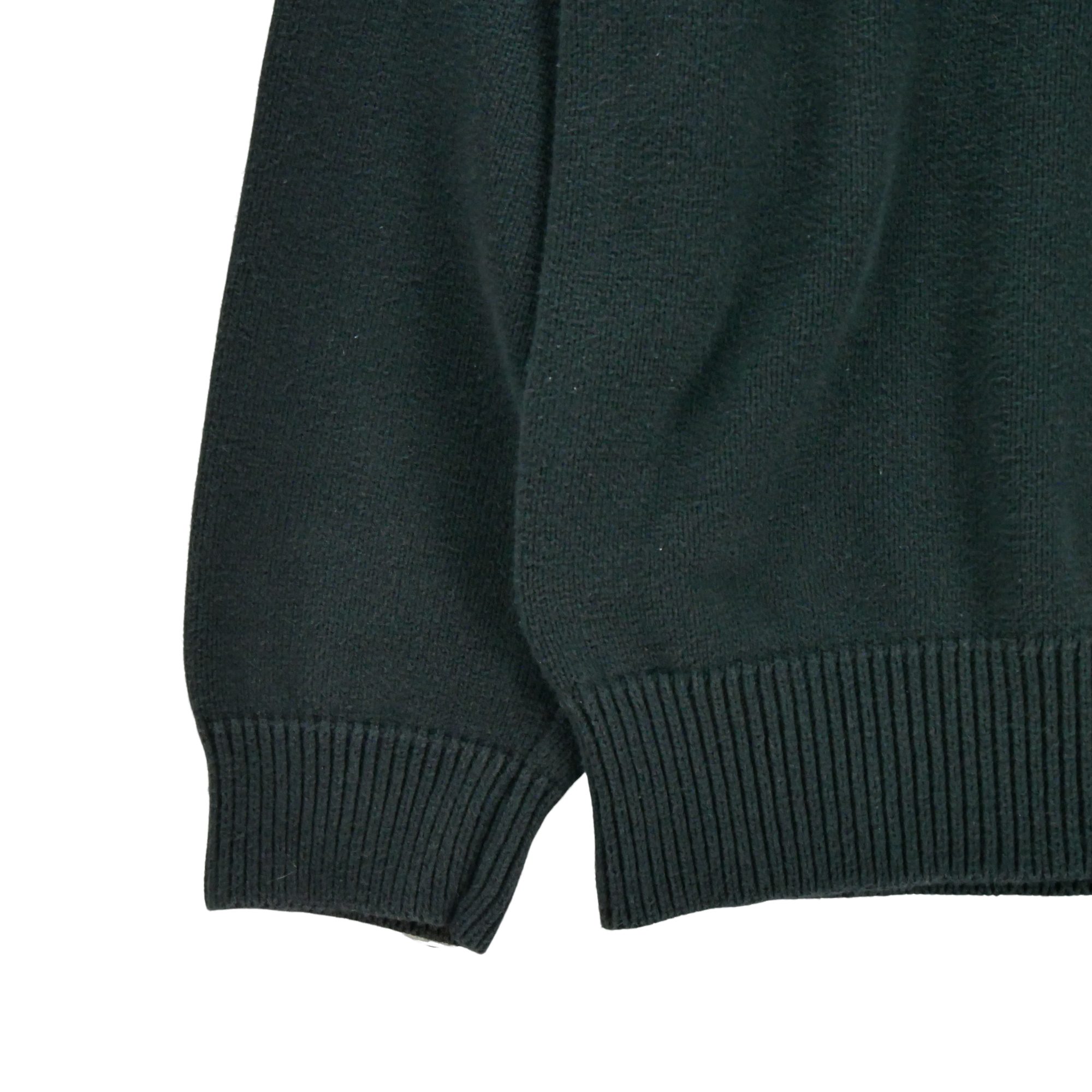 Pull Homme  Flag demi-zippé Noir 4