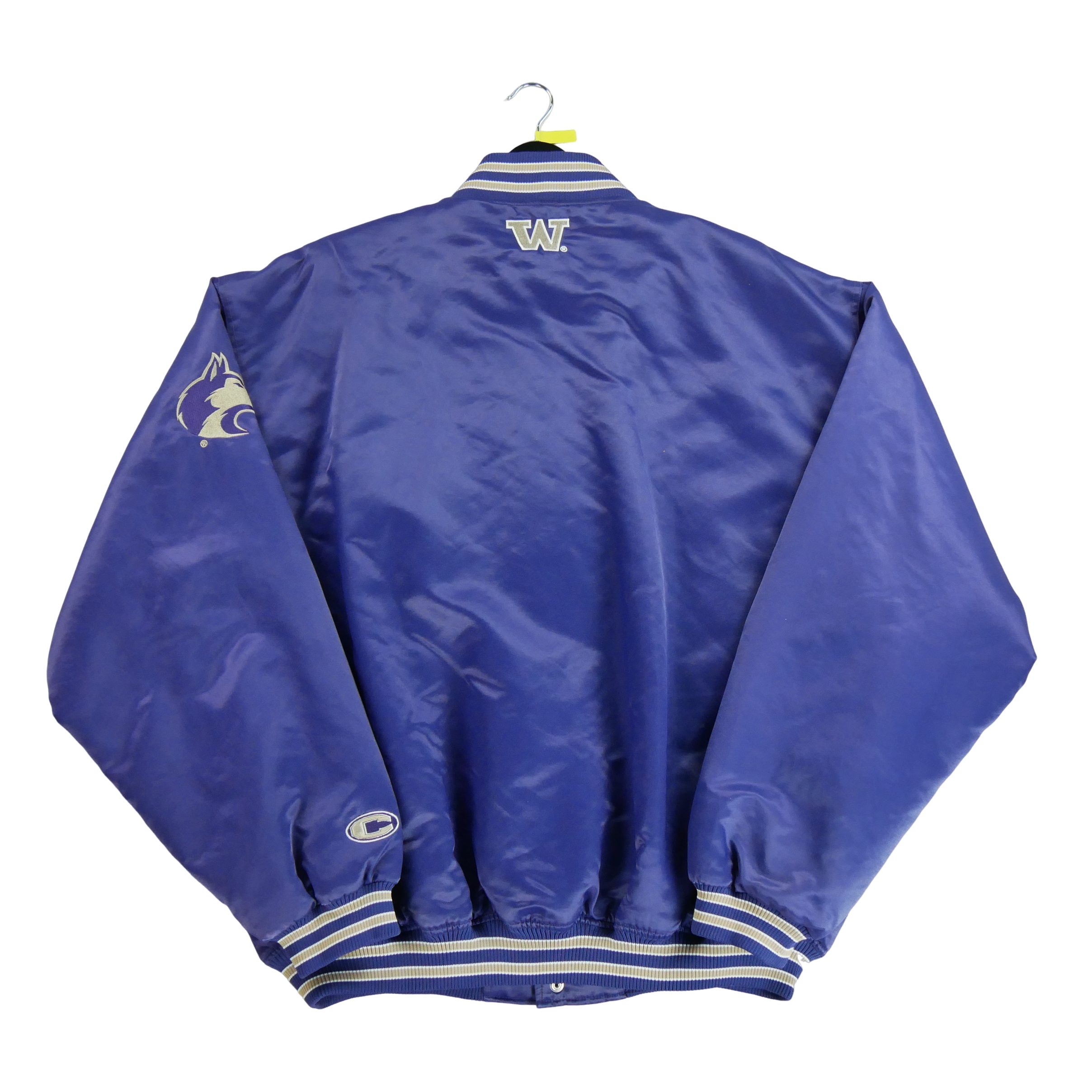 Blouson Homme NCAA Washington Violet 2