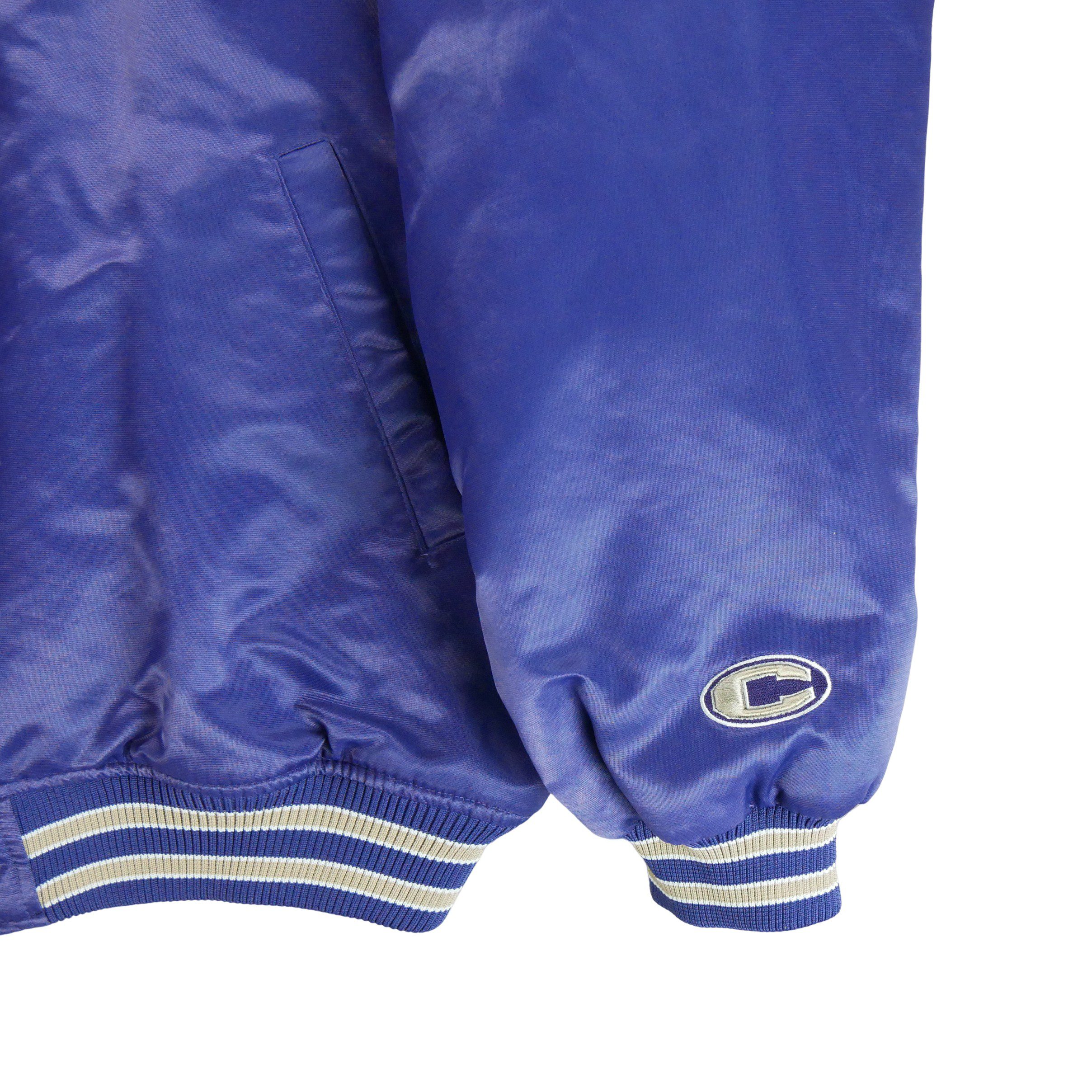 Blouson Homme NCAA Washington Violet 5
