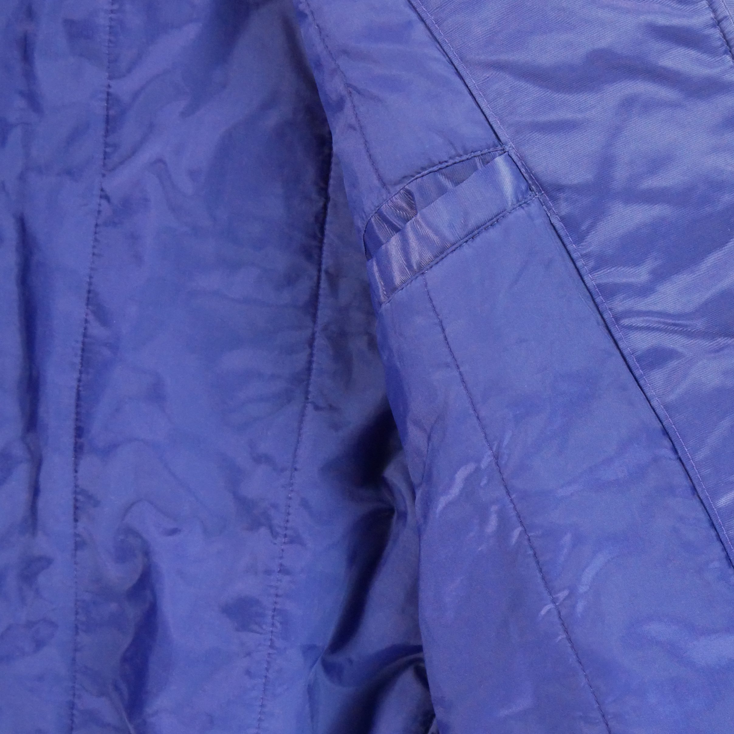 Blouson Homme NCAA Washington Violet 8