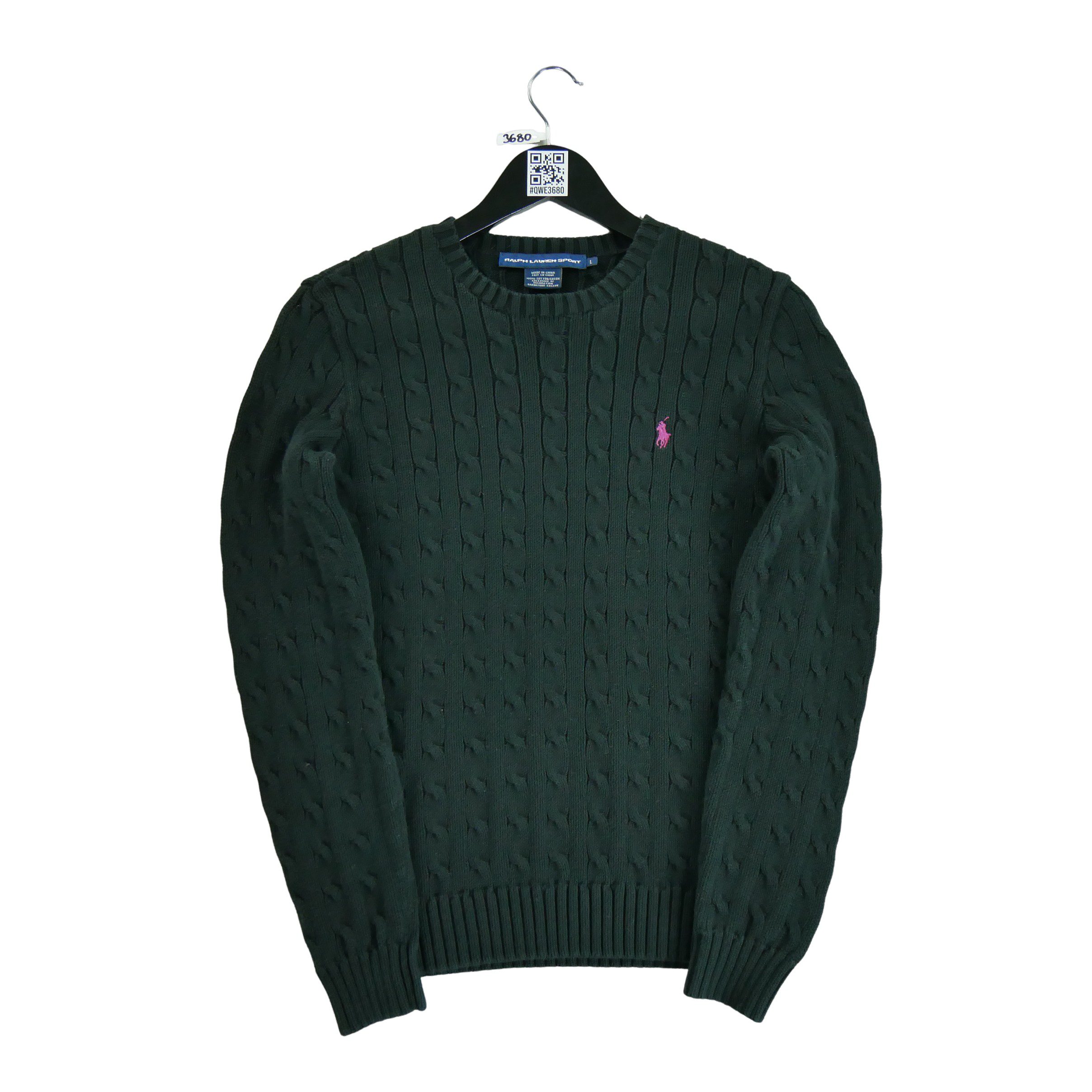 Pull Ralph Lauren Torsadé - Excellent état