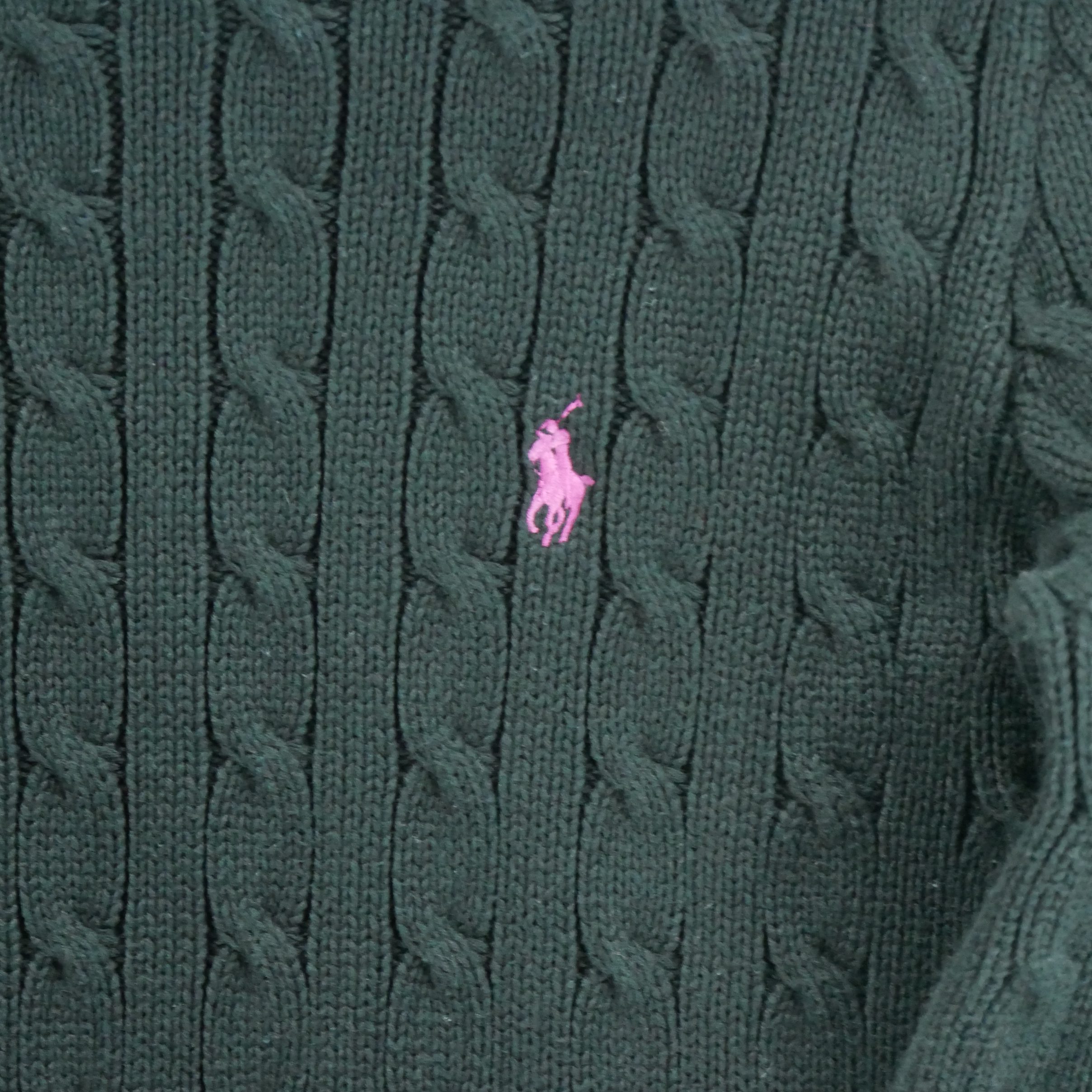 Pull Ralph Lauren Torsadé 4