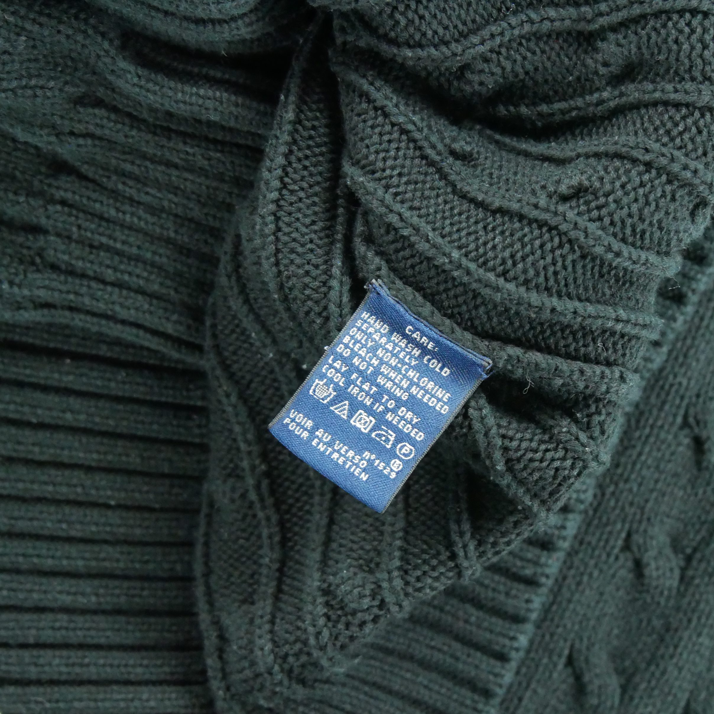Pull Ralph Lauren Torsadé 6
