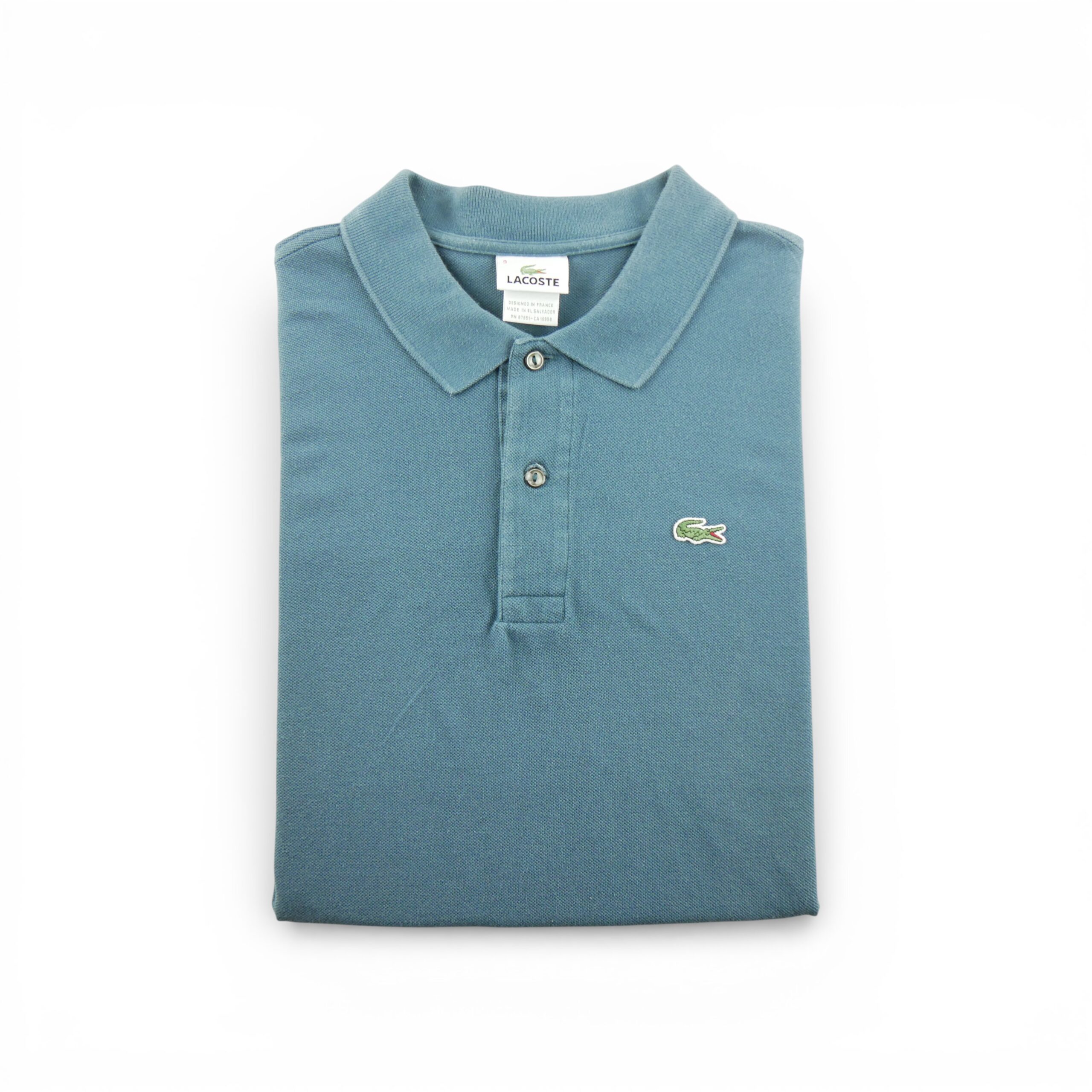 Polo manches courtes Homme  Bleu 1