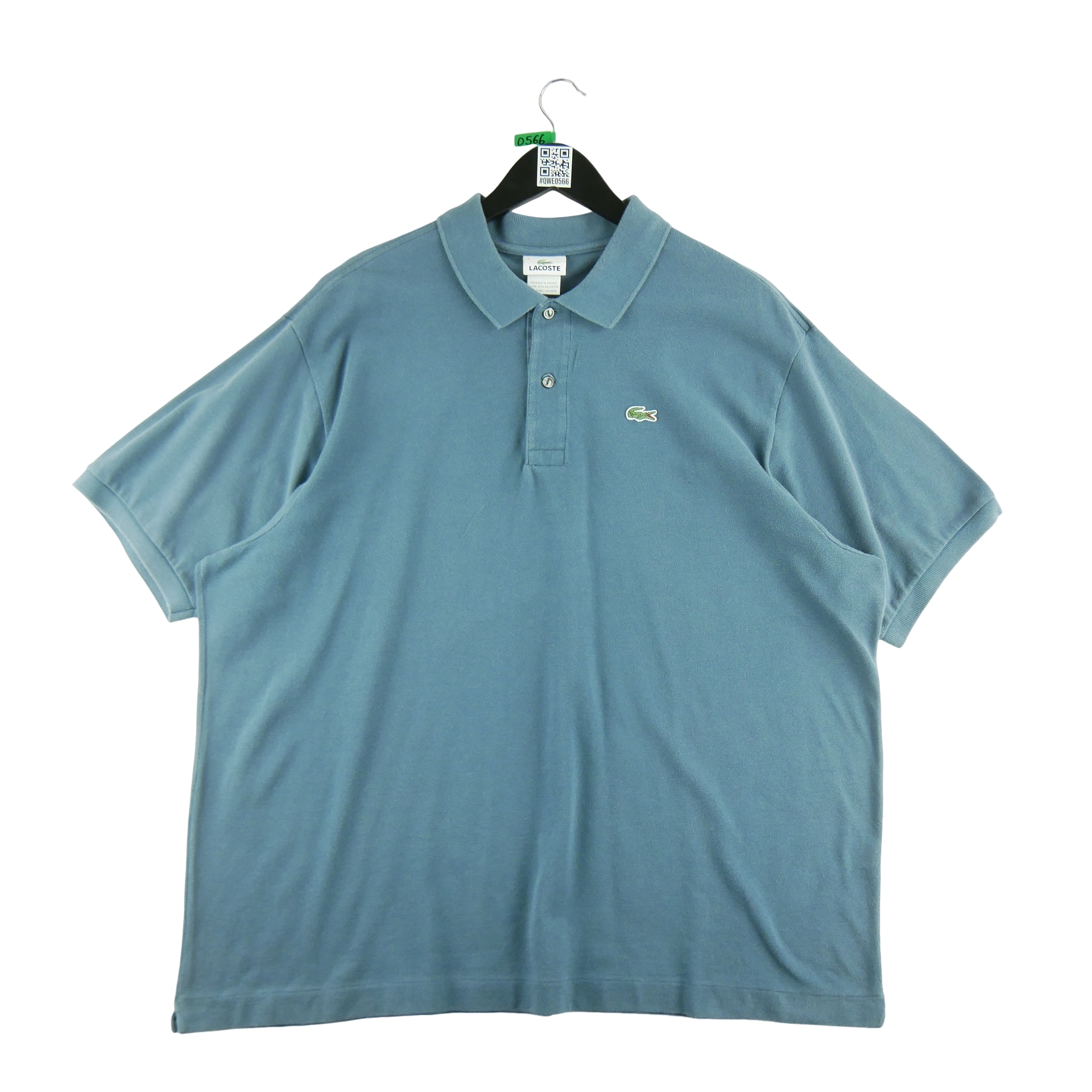 Polo manches courtes Homme  Bleu 2
