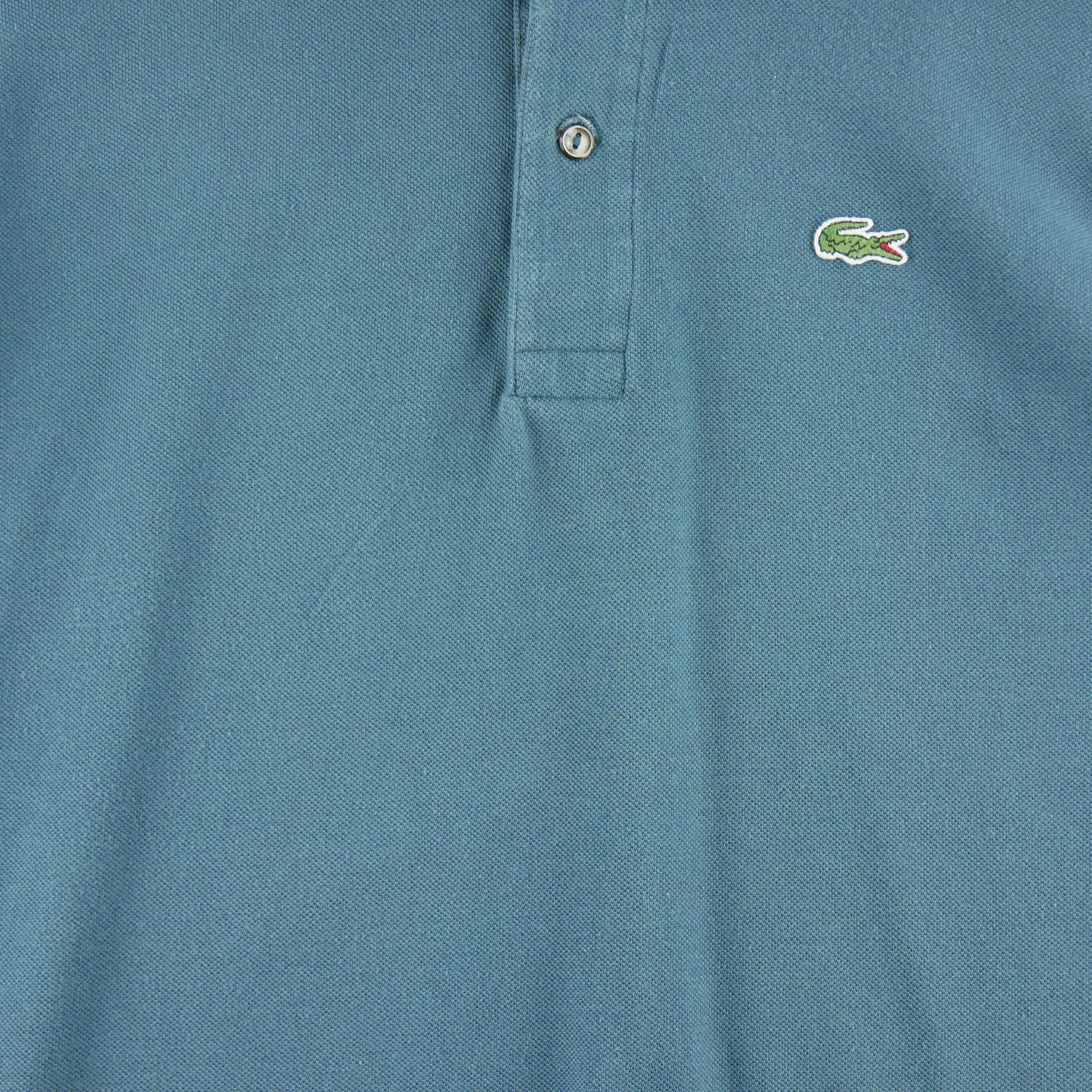 Polo manches courtes Homme  Bleu 4
