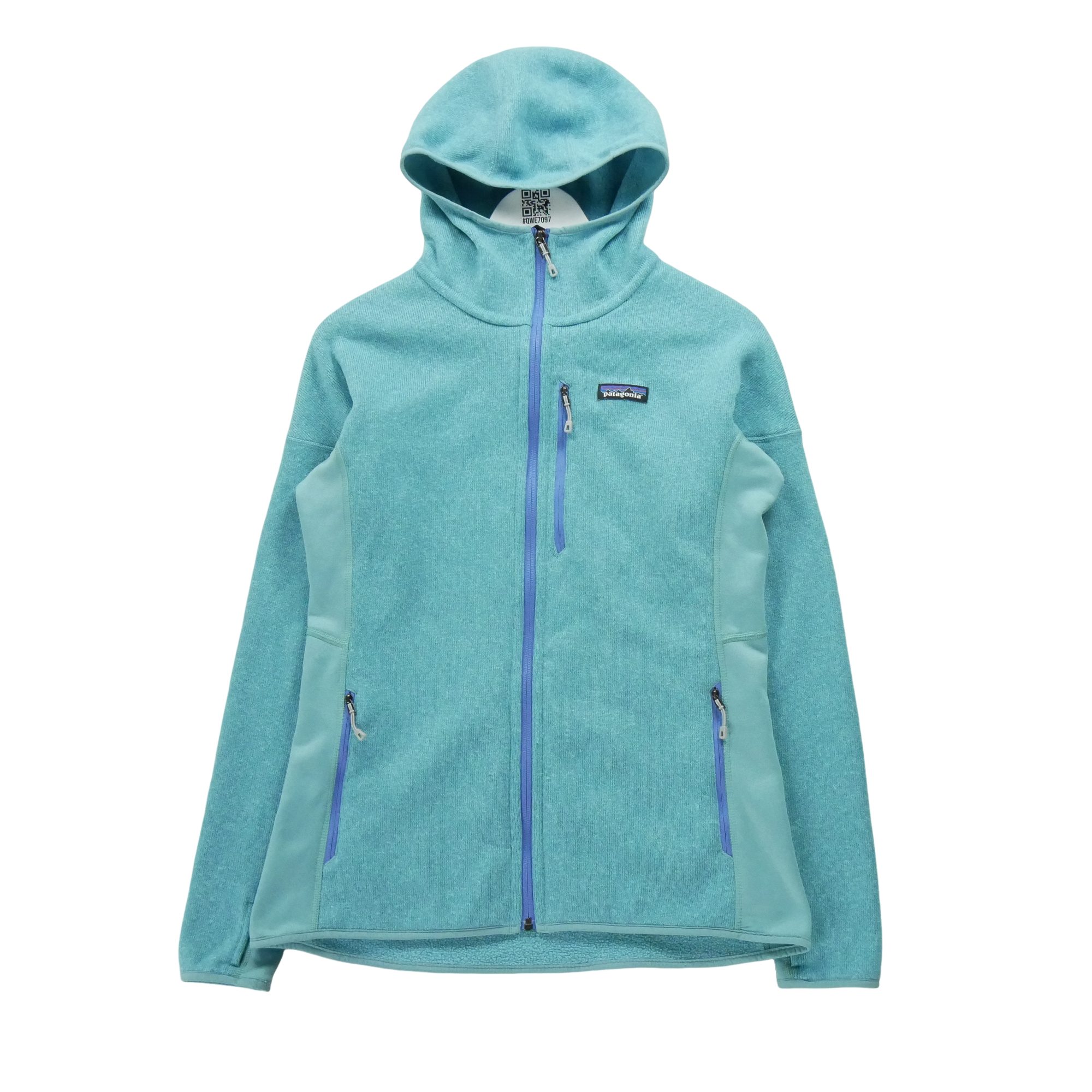 Veste polaire Femme  Bleu clair 1