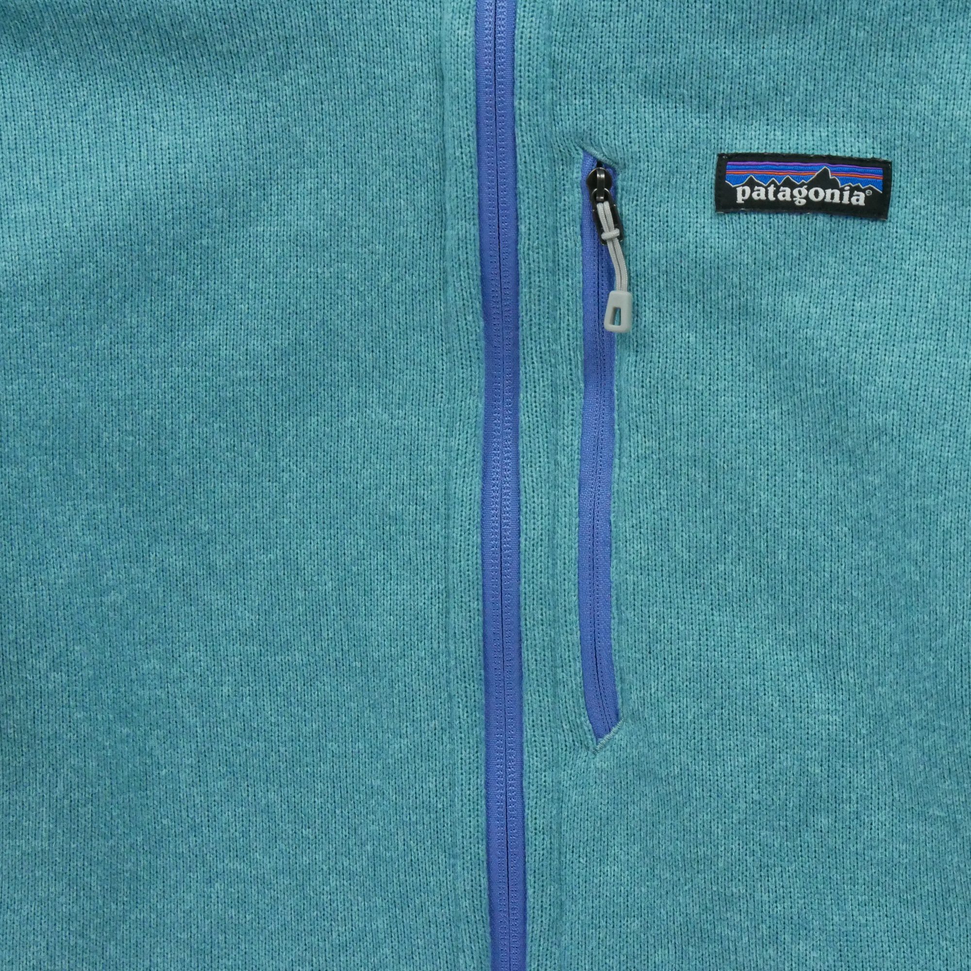 Veste polaire Femme  Bleu clair 4