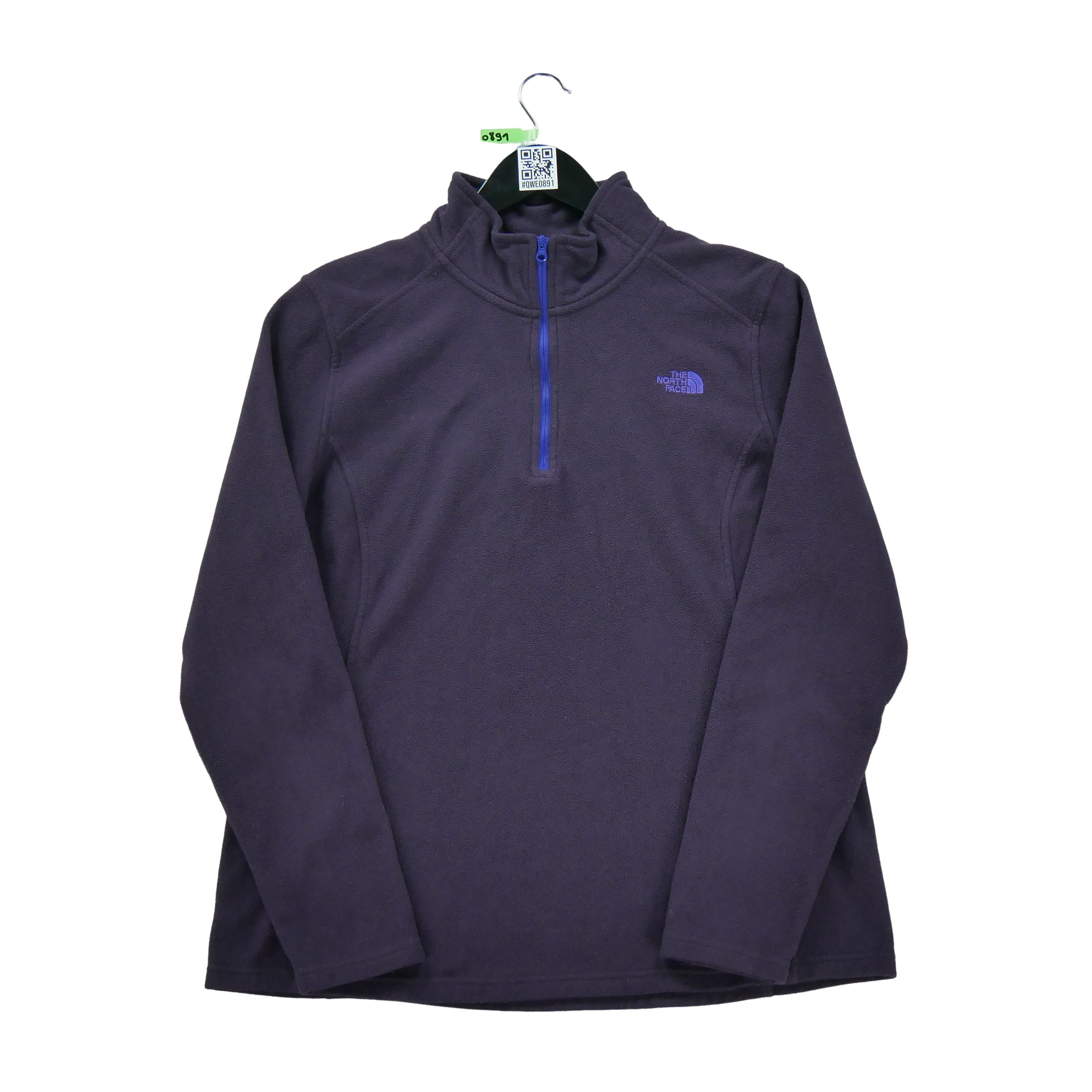 Pull polaire Femme  100 Glacier 1