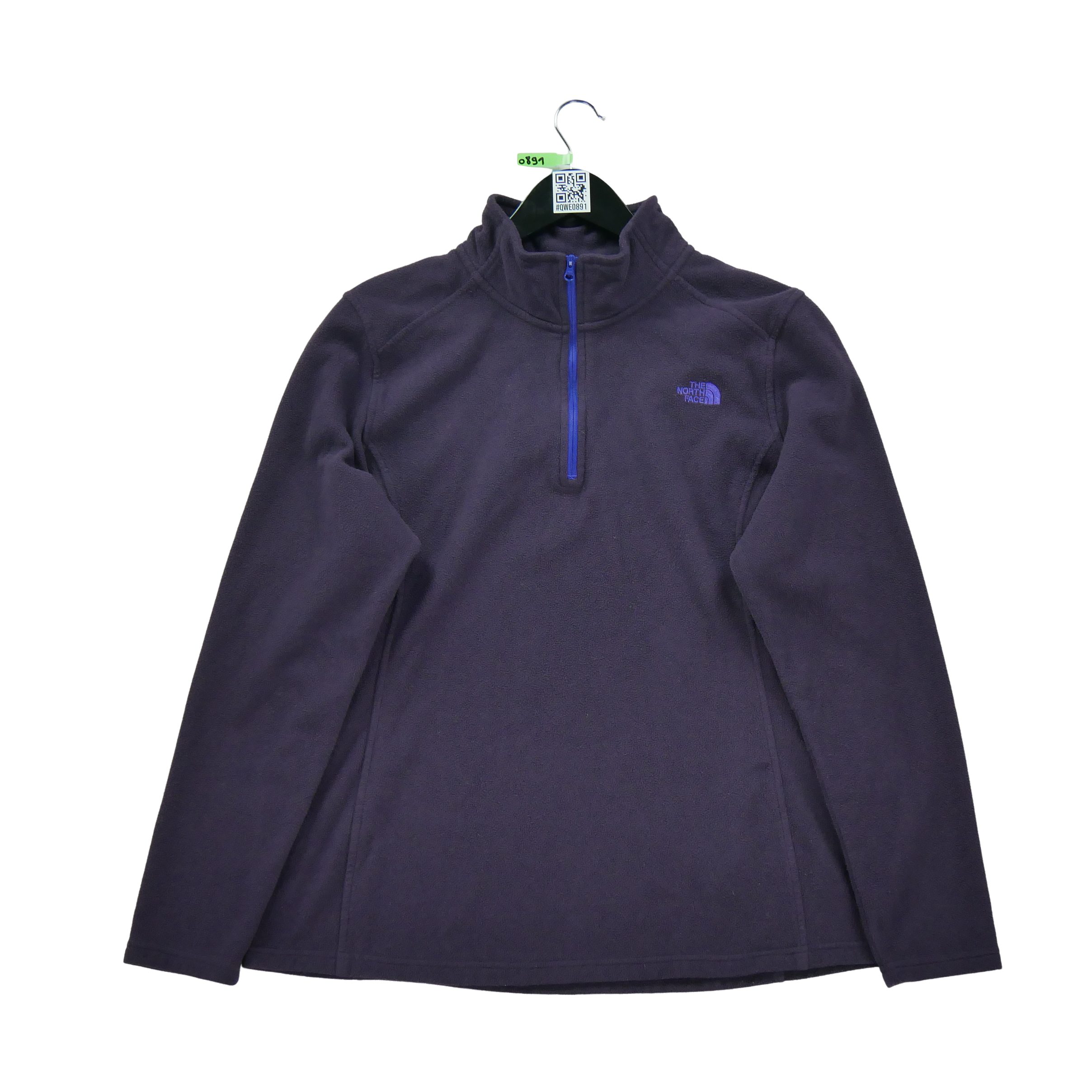 Pull polaire Femme  100 Glacier 9