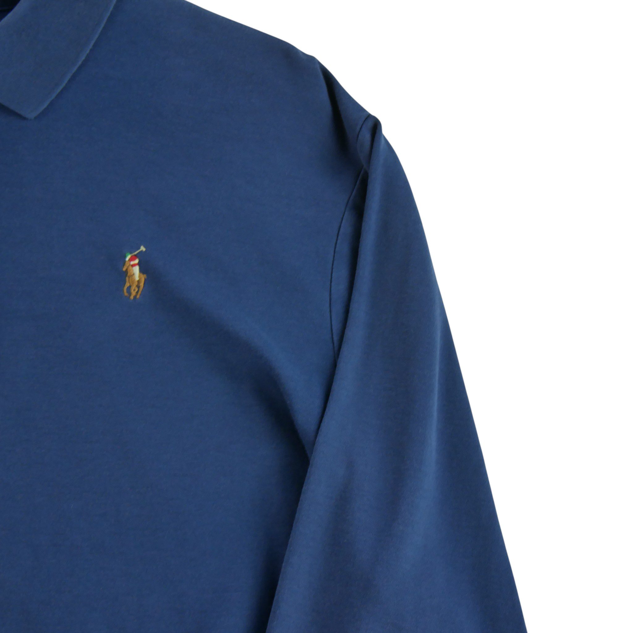 Polo manches longues Homme 3