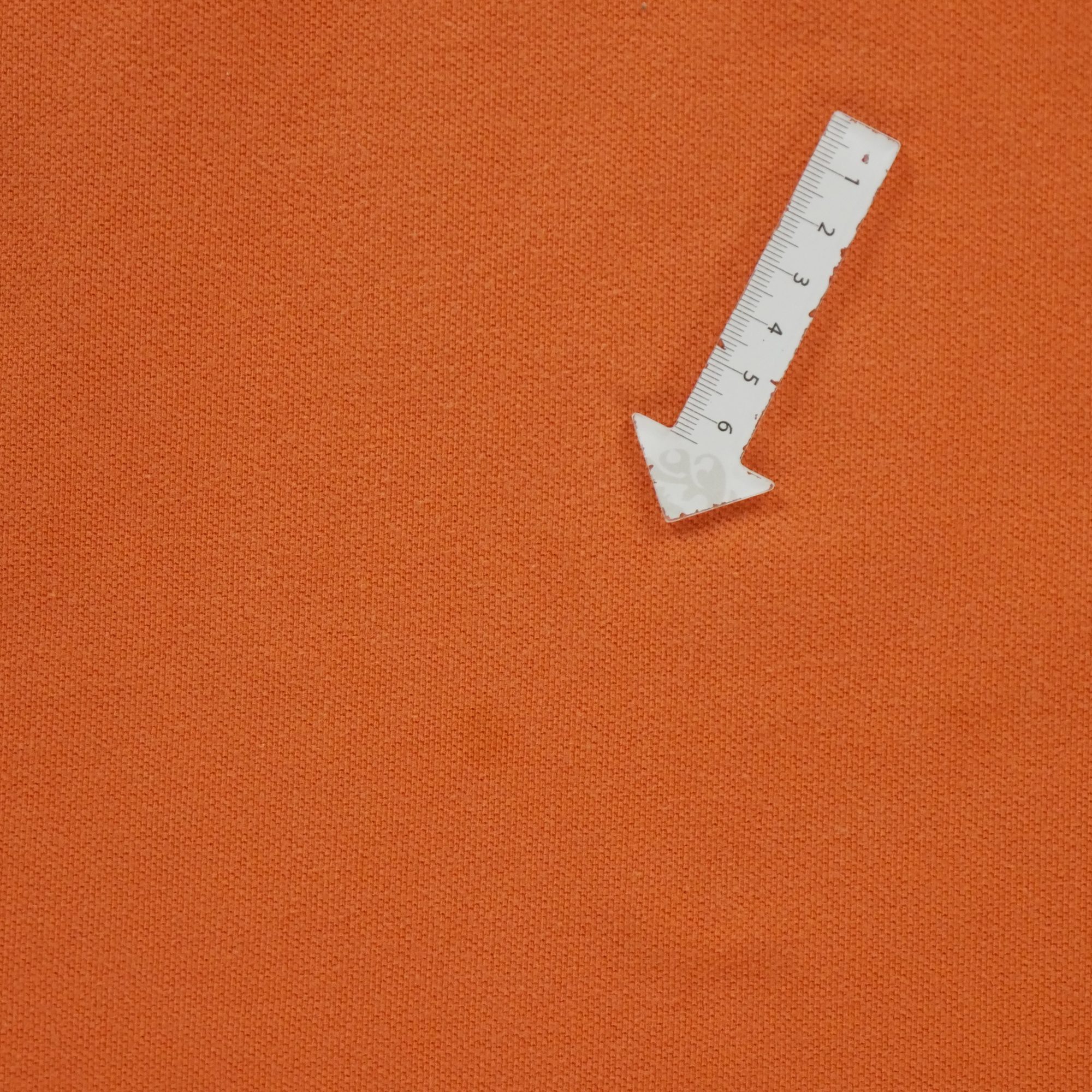 Polo manches courtes Homme  Orange 6