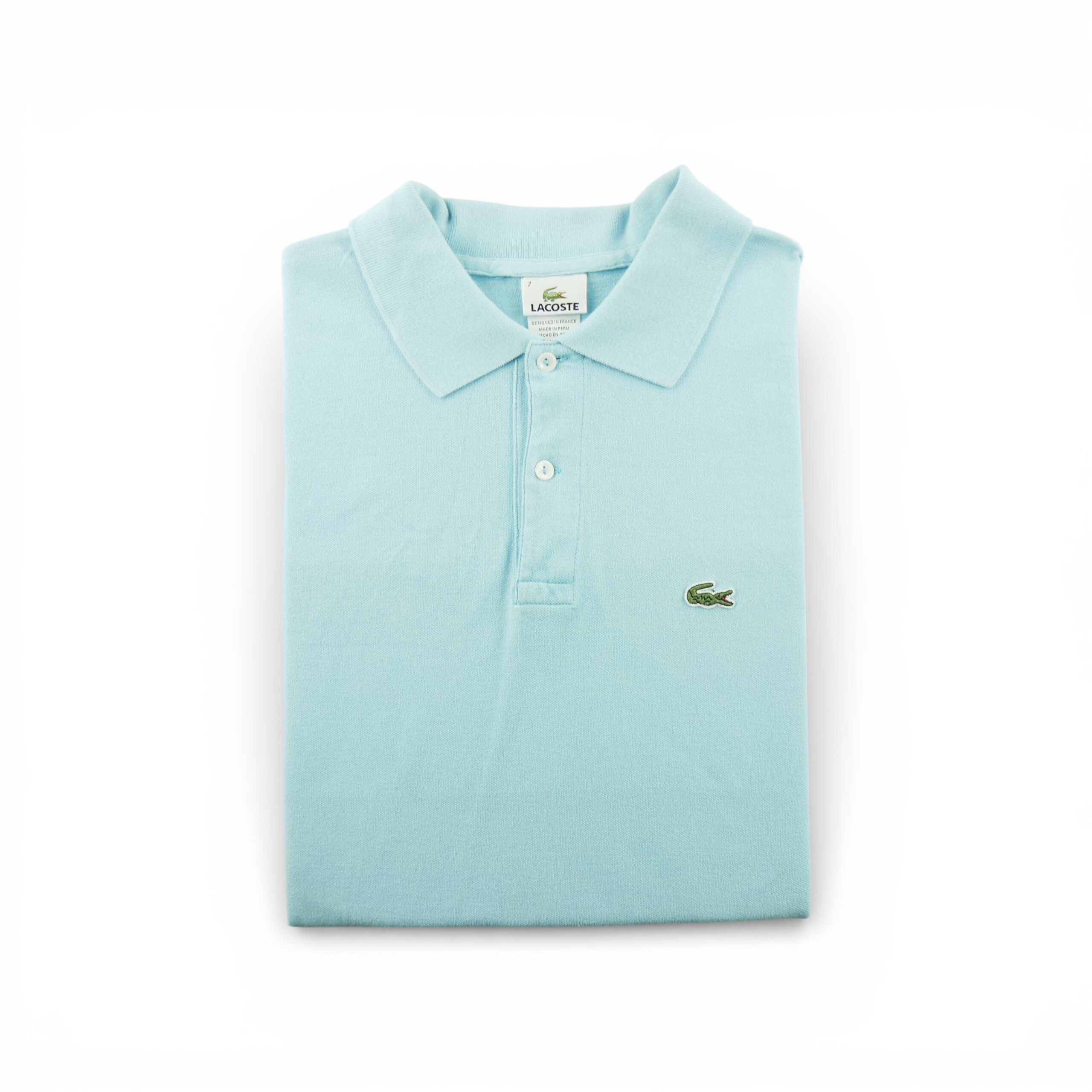 Polo manches courtes Homme  Bleu 1