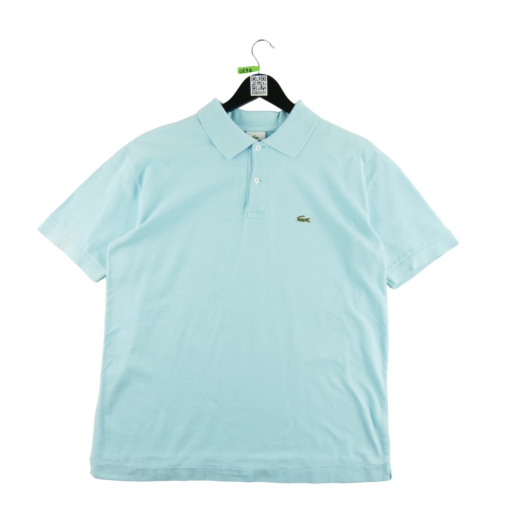 Polo manches courtes Homme  Bleu 2