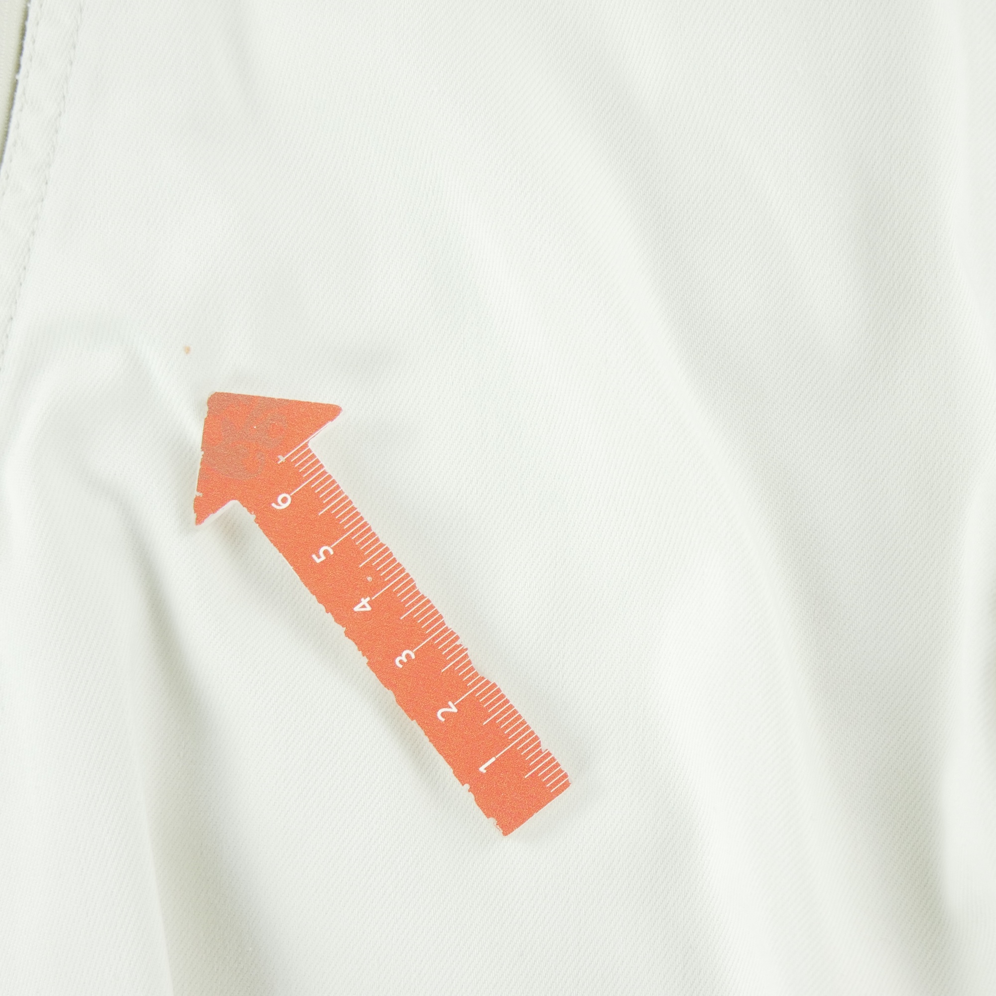 Pantalon Homme Blanc 6
