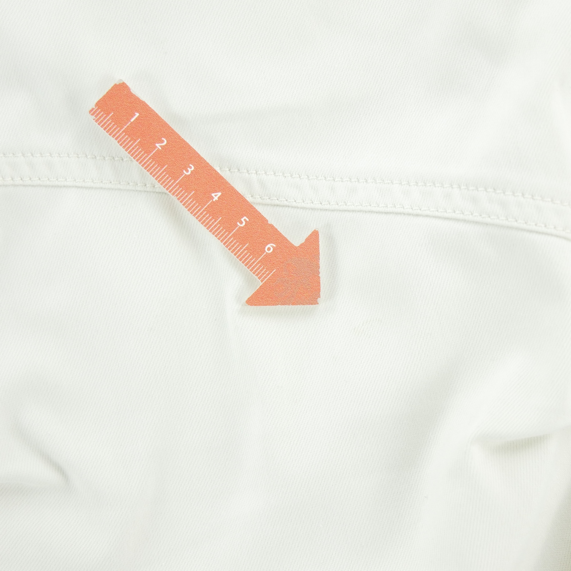 Pantalon Homme Blanc 7