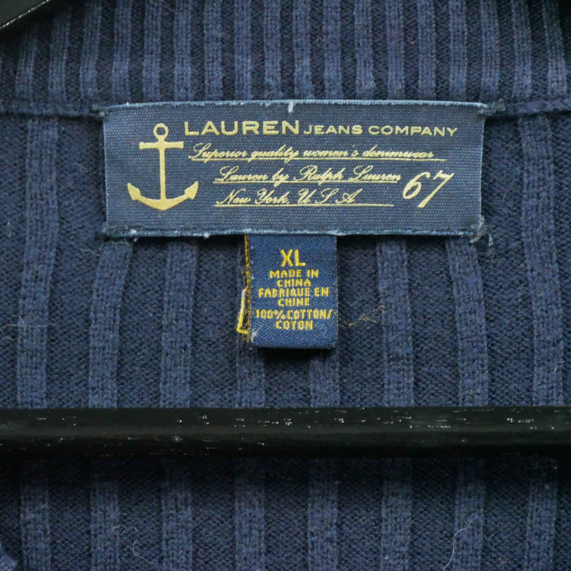 Pull Femme  Marine 5