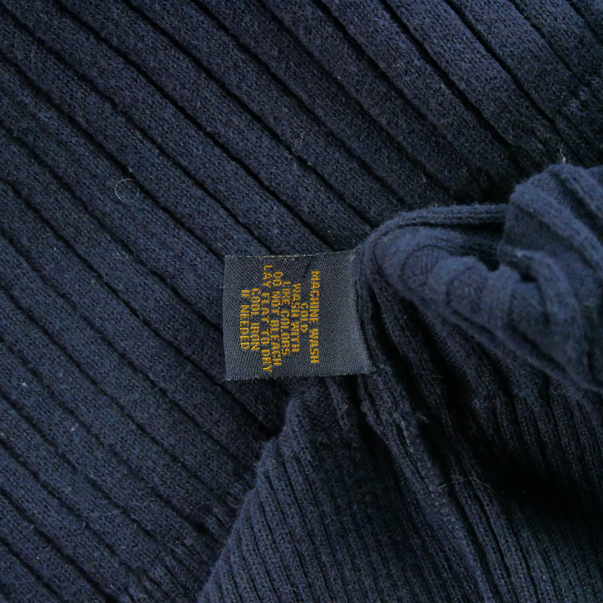 Pull Femme  Marine 6