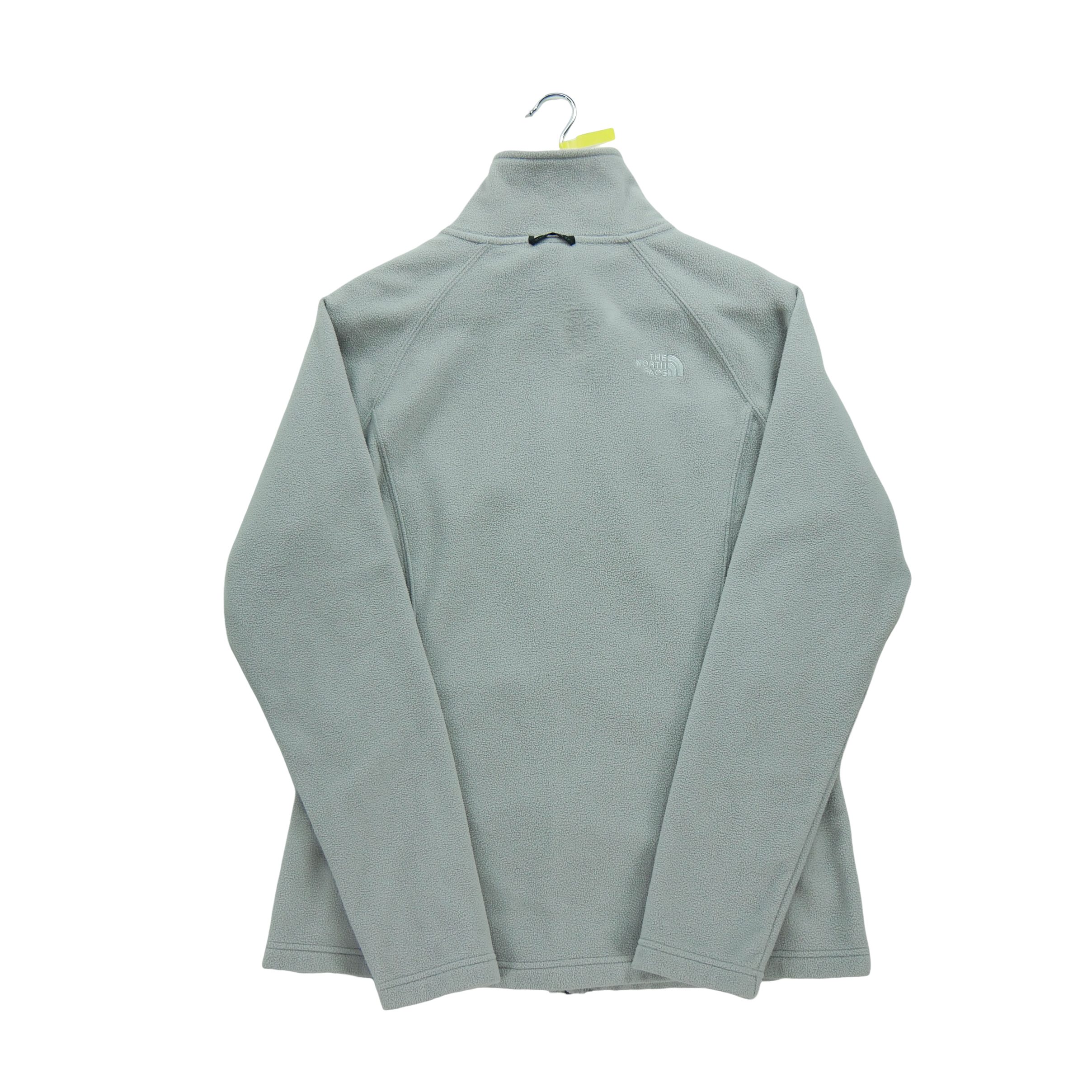 Veste polaire Femme  100 Glacier TNF 2