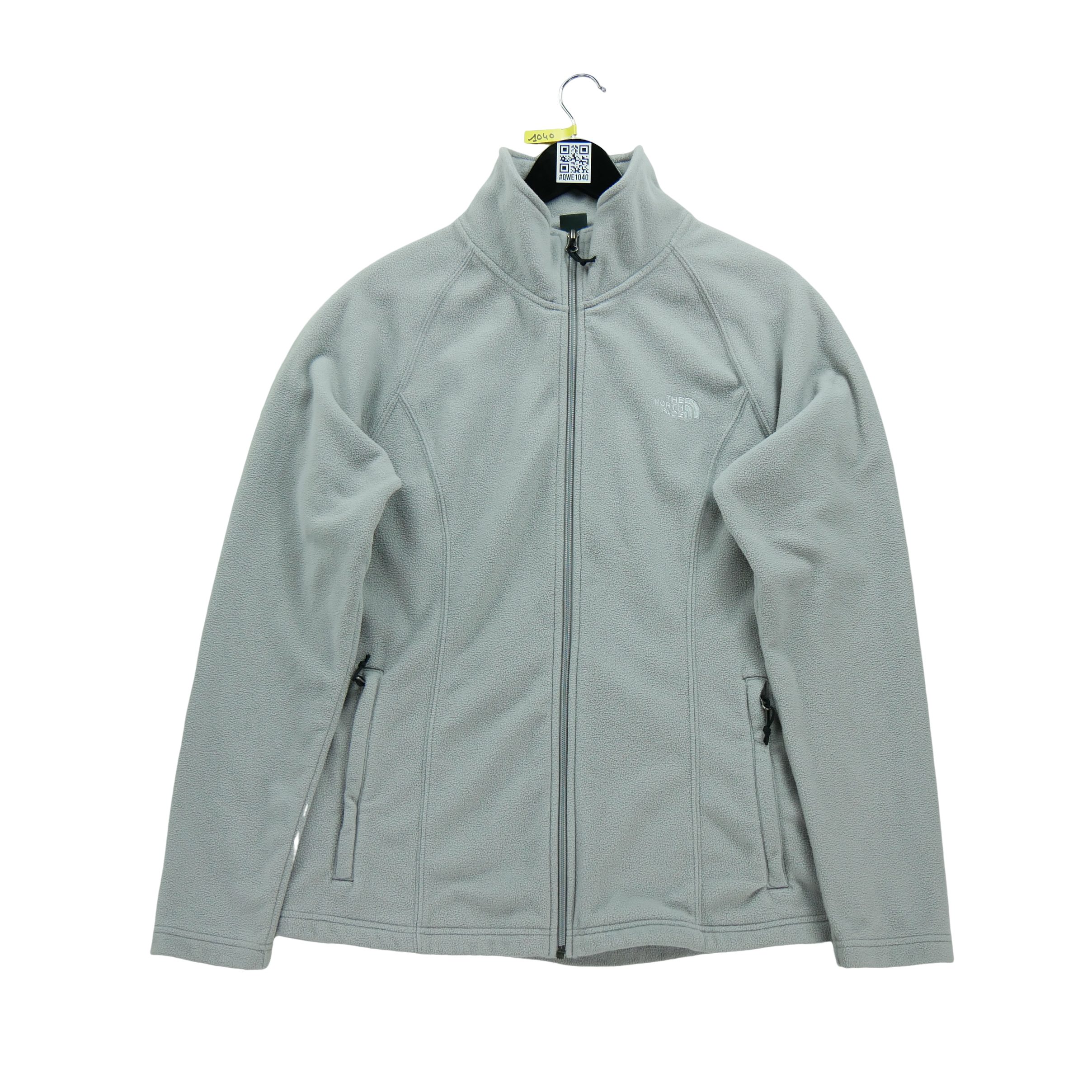 Veste polaire Femme  100 Glacier TNF 11