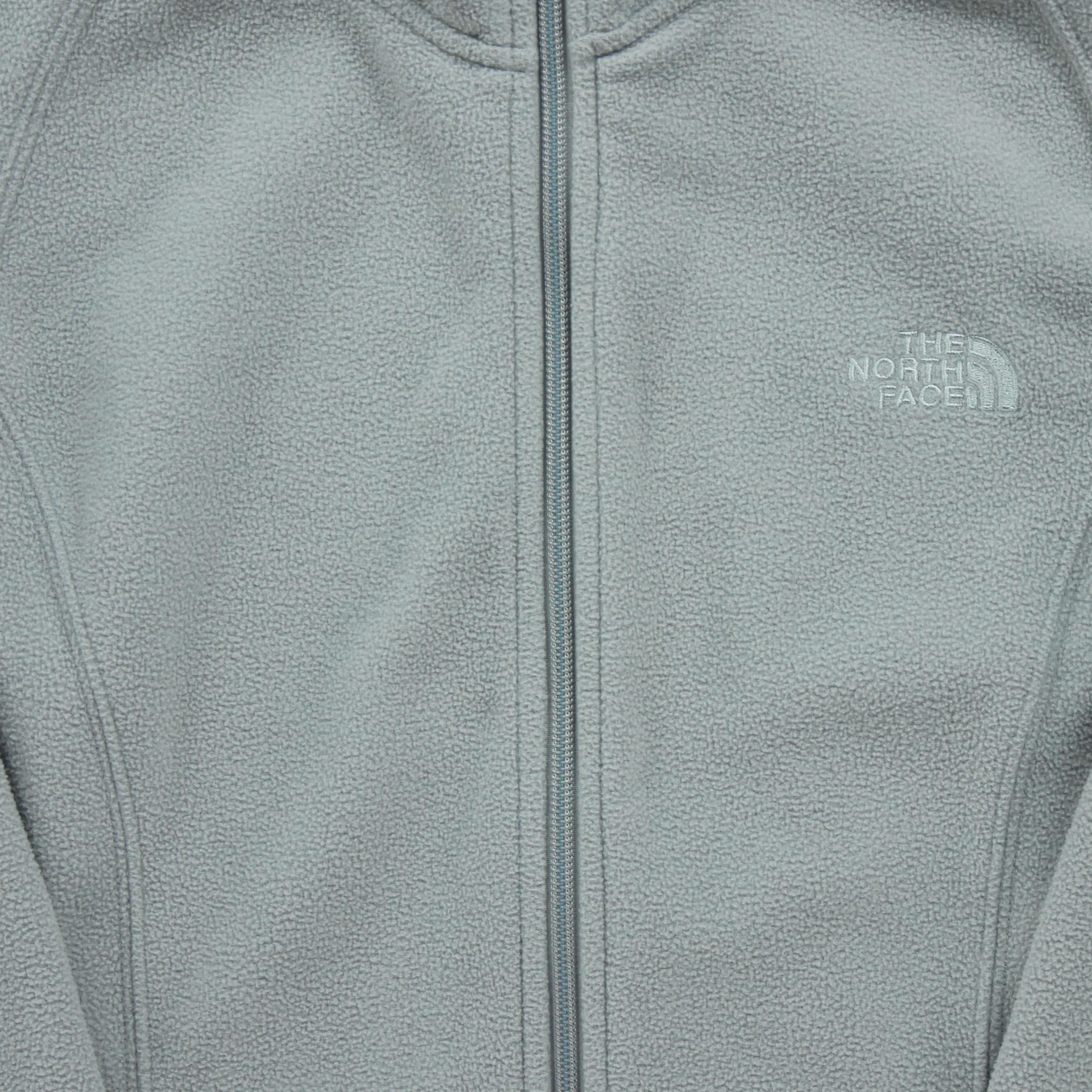 Veste polaire Femme  100 Glacier TNF 4