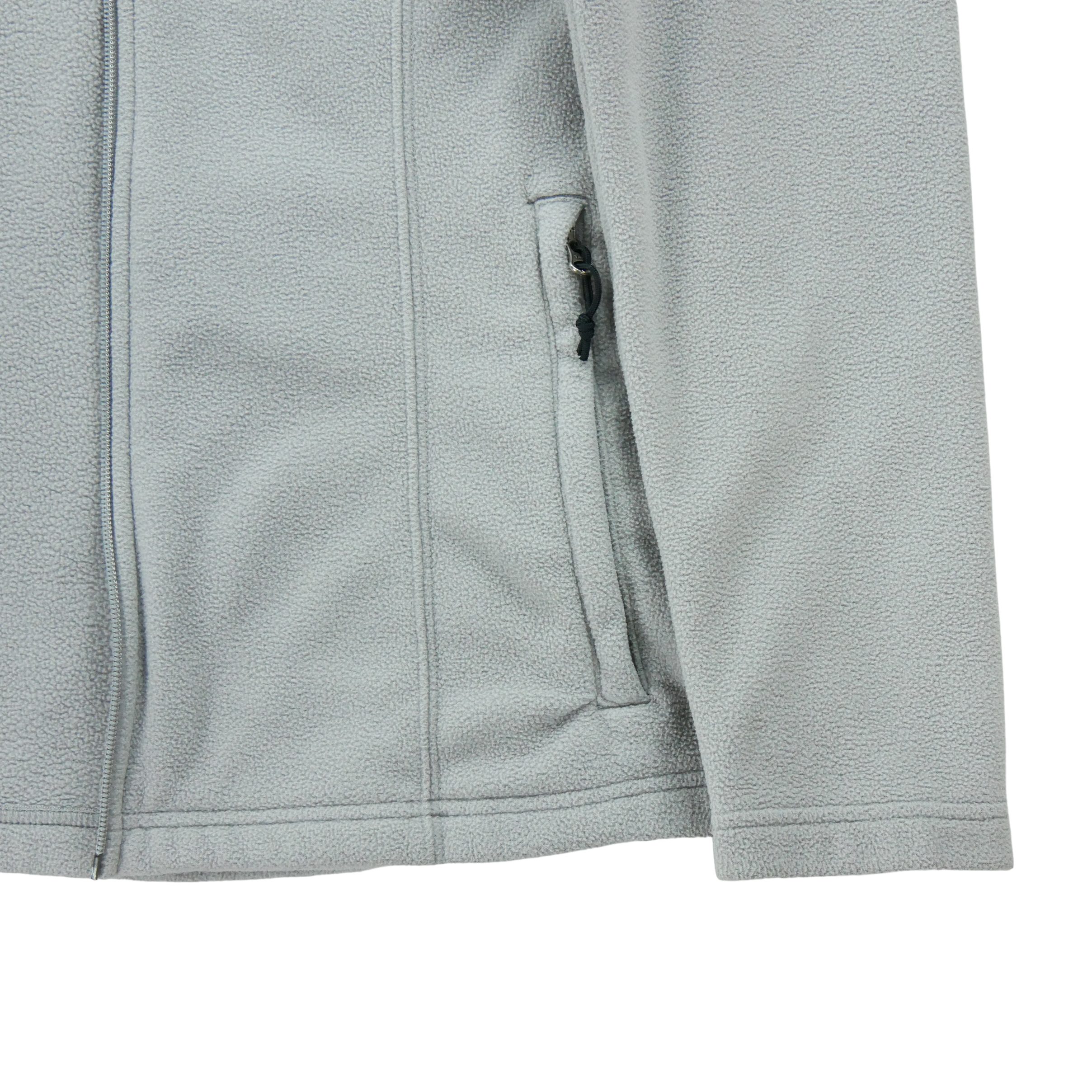 Veste polaire Femme  100 Glacier TNF 5