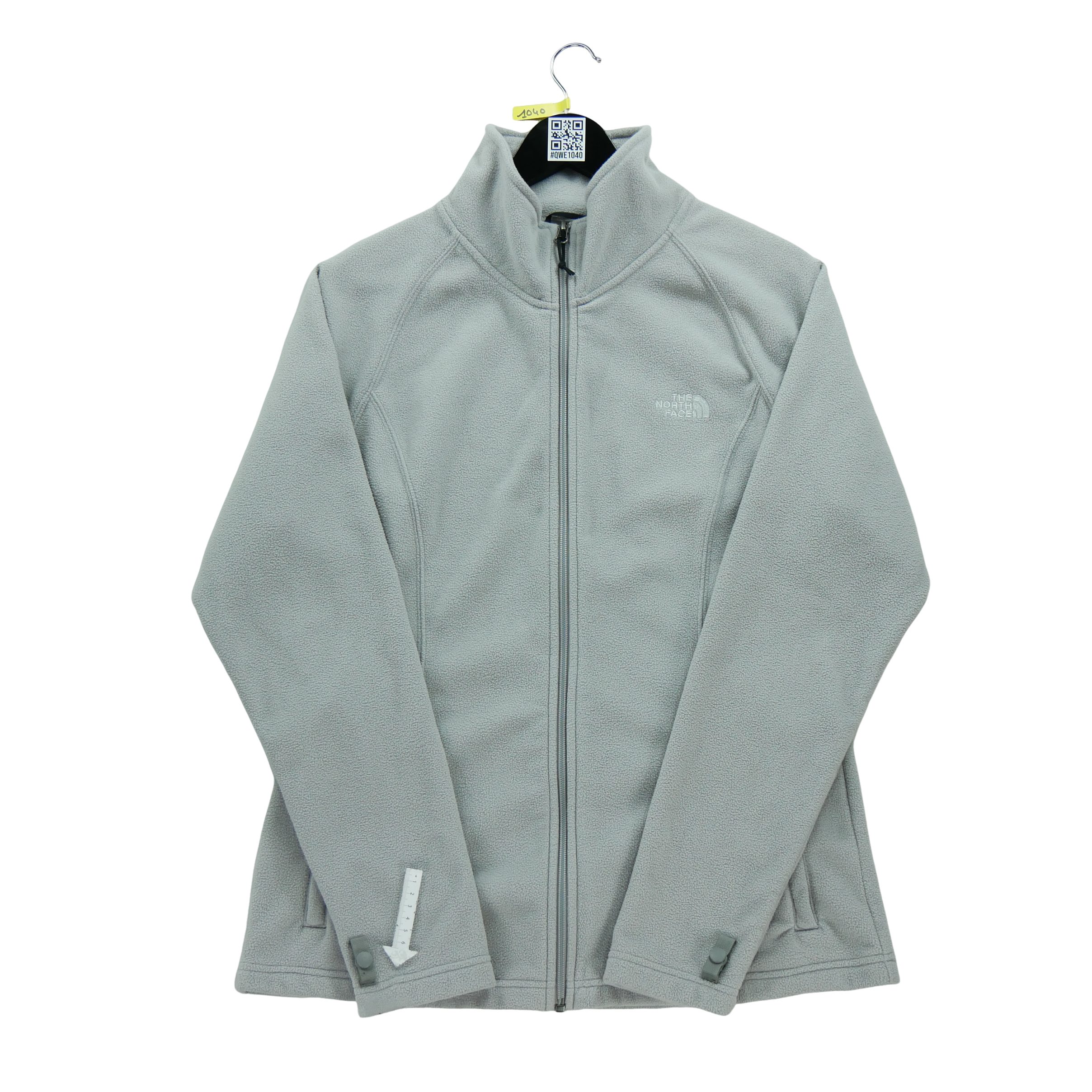 Veste polaire Femme  100 Glacier TNF 7