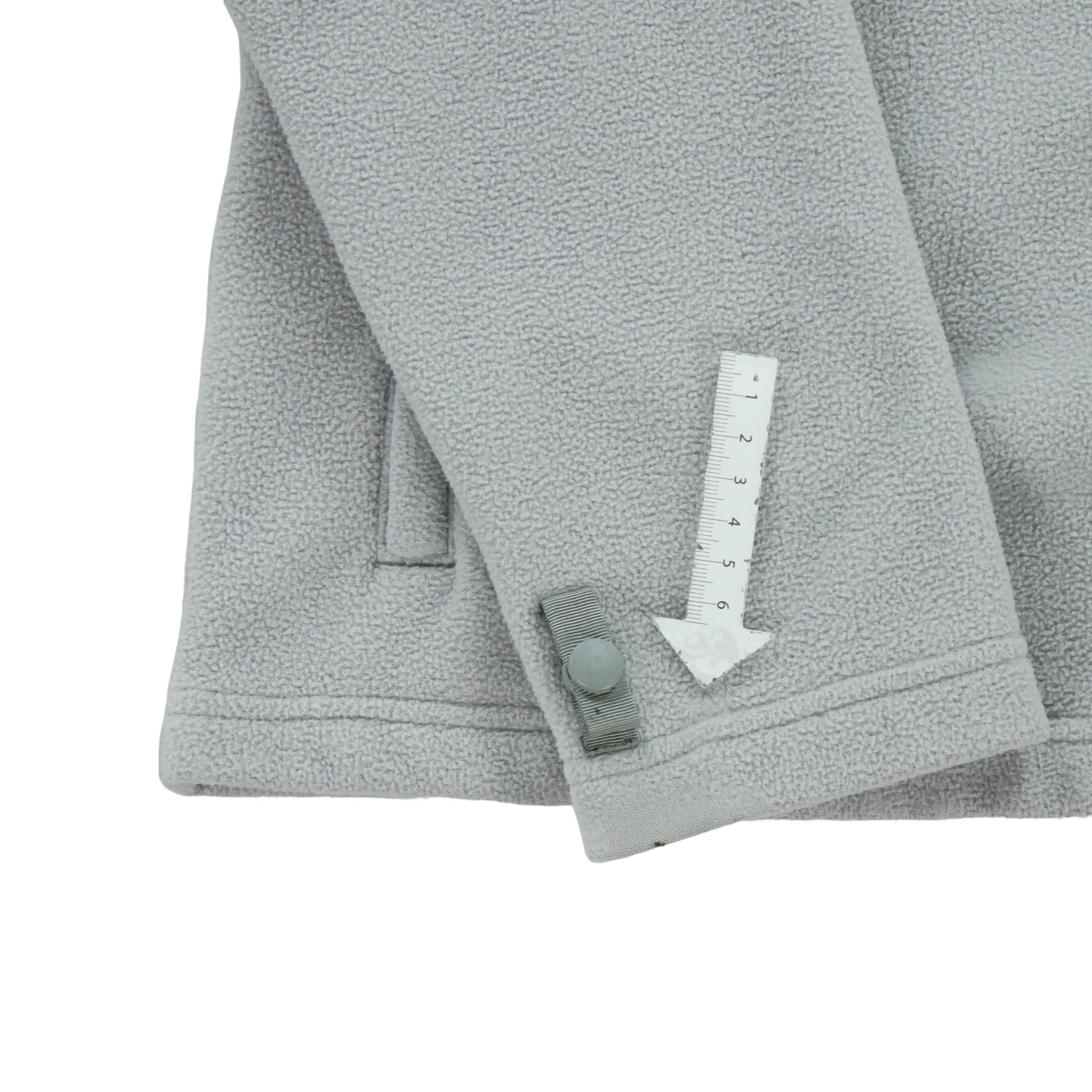 Veste polaire Femme  100 Glacier TNF 8