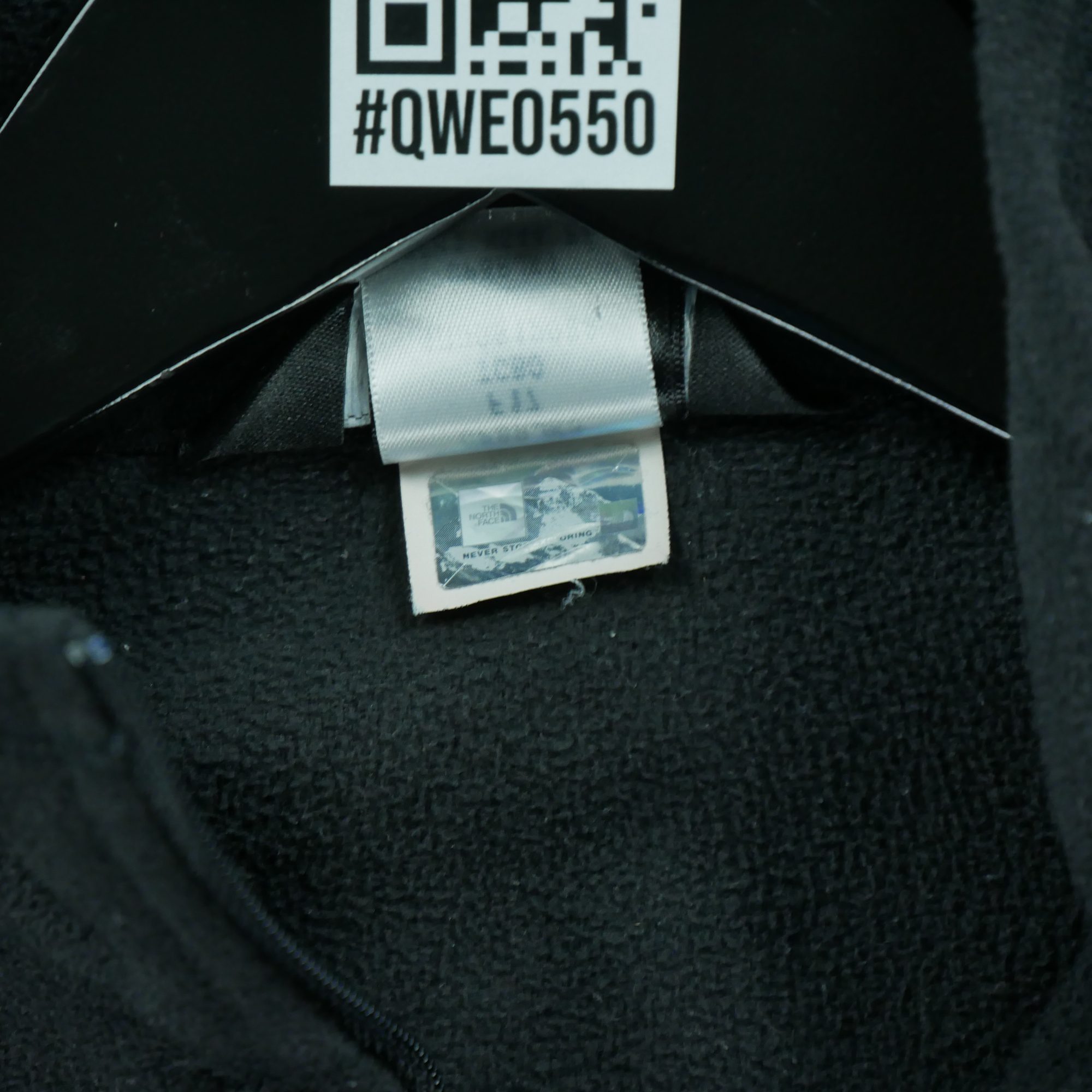 Pull polaire Femme  TNF Noir 7