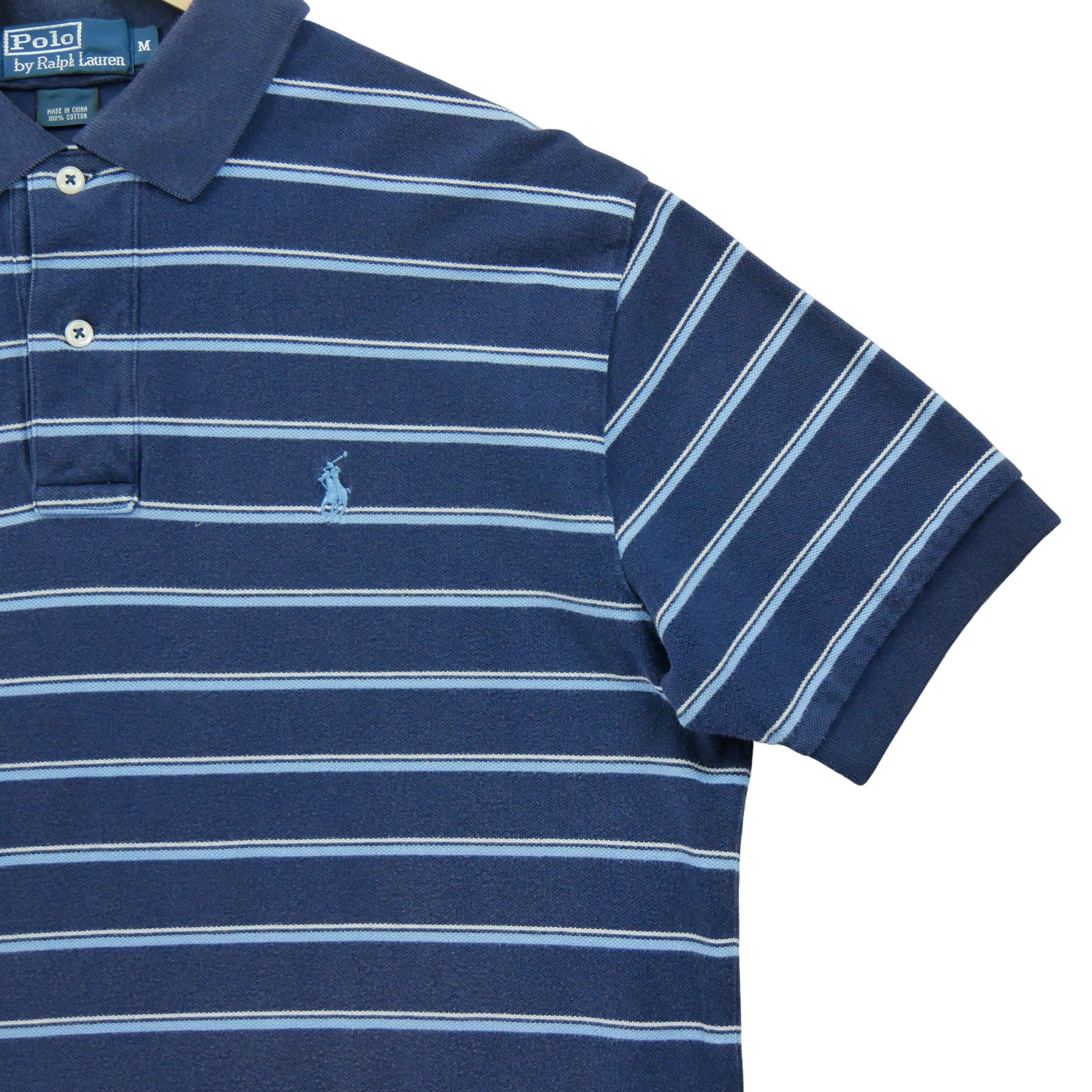 Polo manches courtes Homme 4