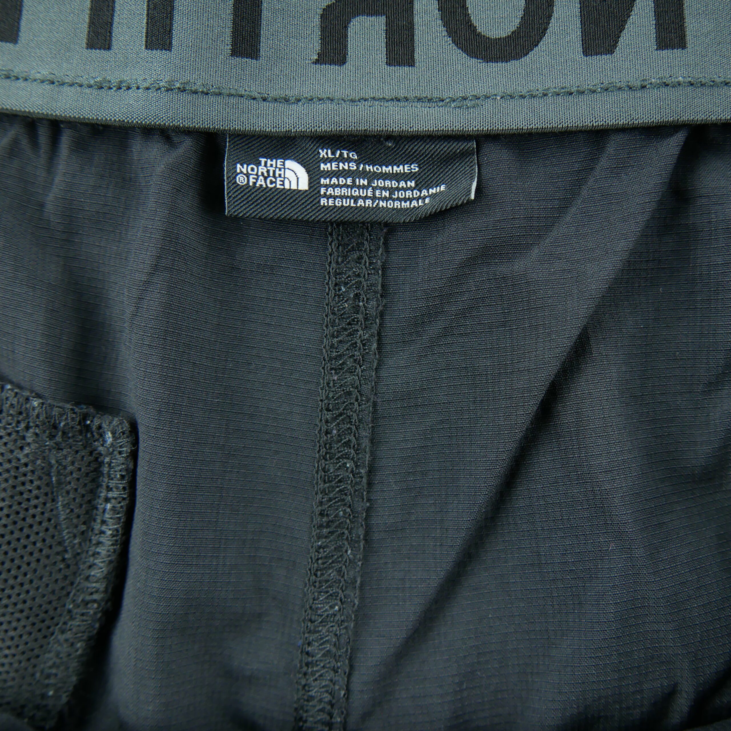 Short Homme  TNF Noir 5