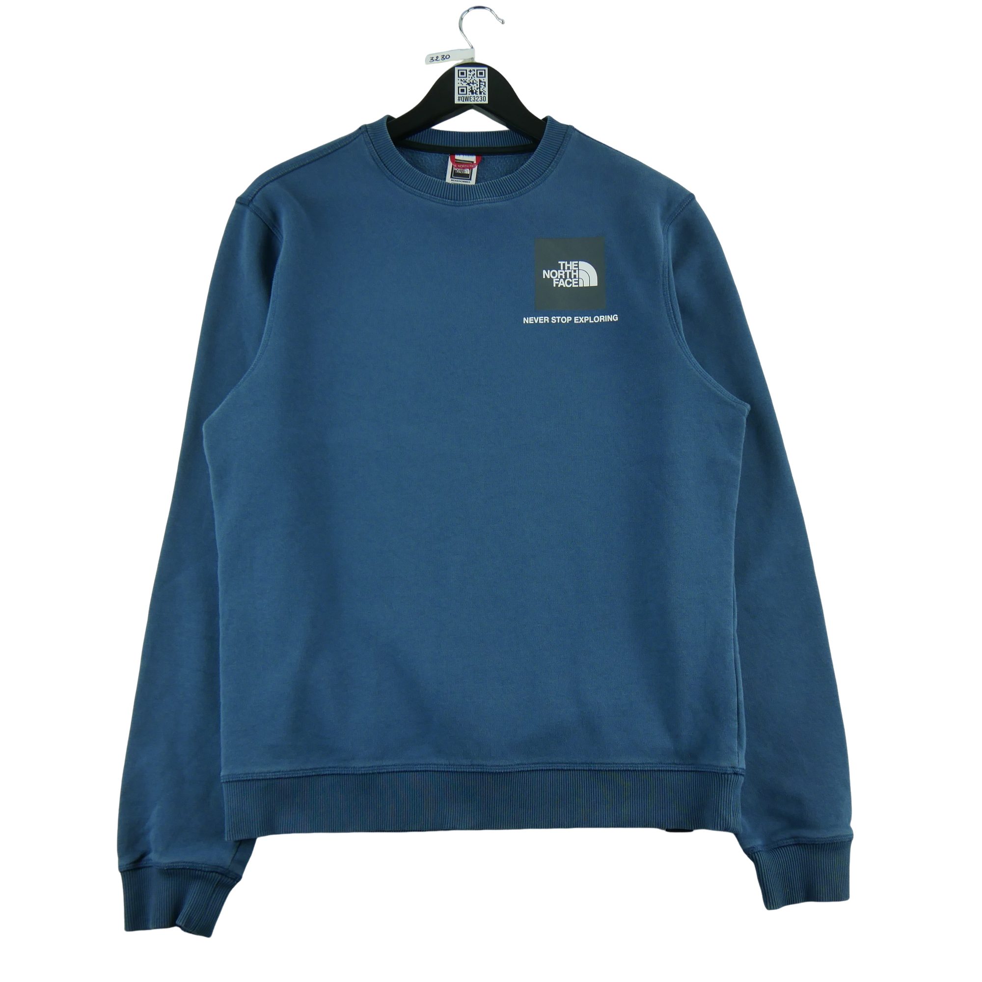 Sweat Homme  TNF Marine 1