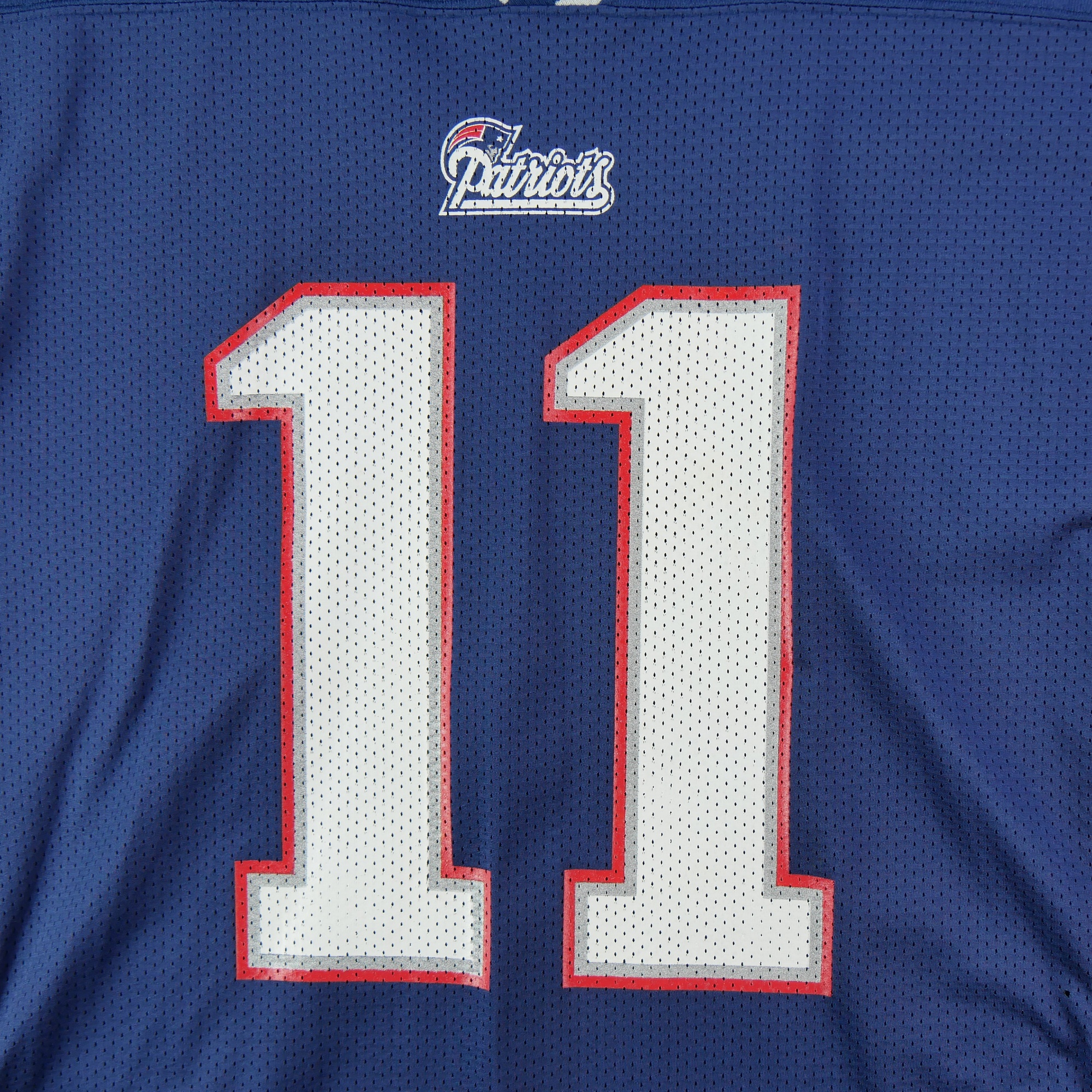 Maillot Homme NFL New England Patriots 3
