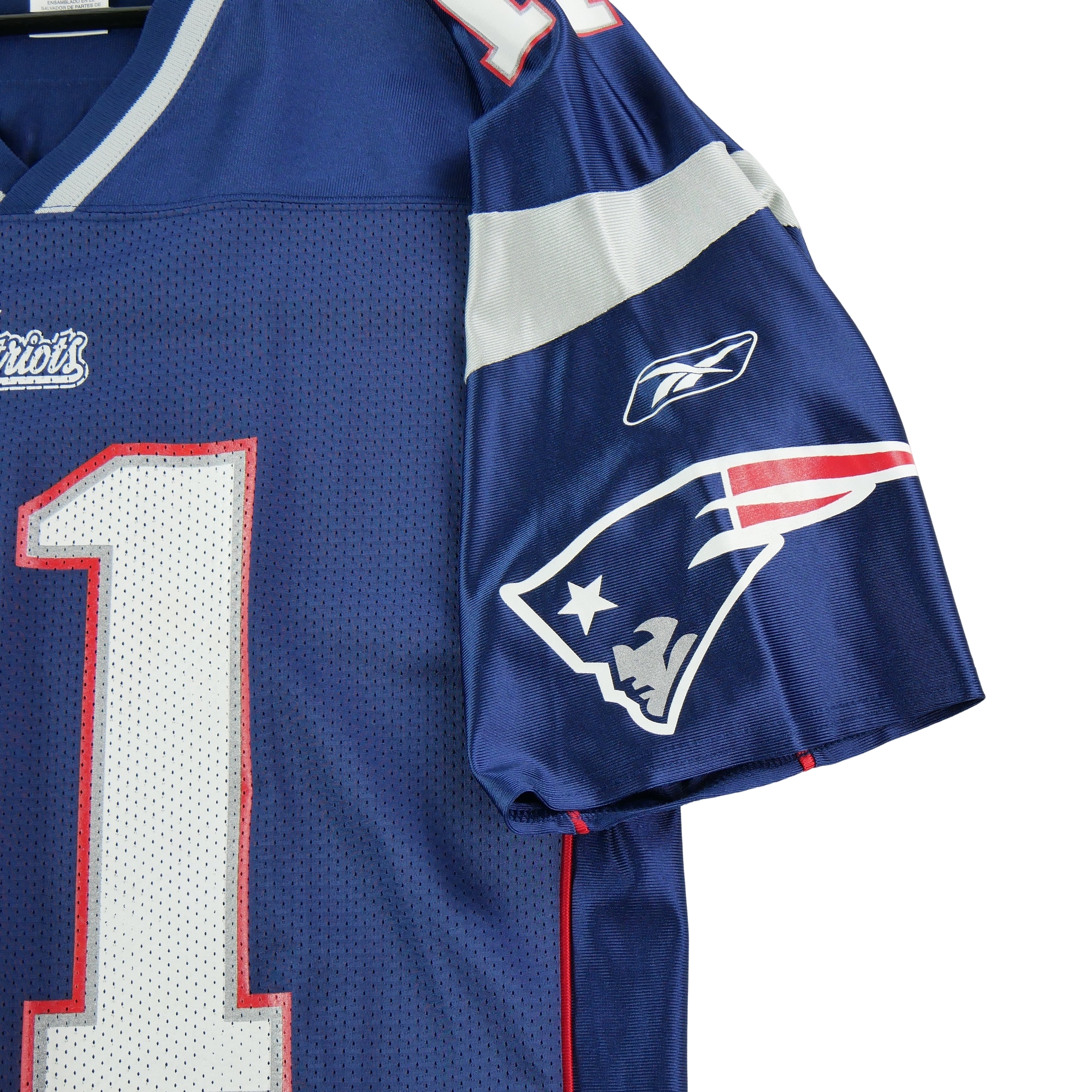 Maillot Homme NFL New England Patriots 8