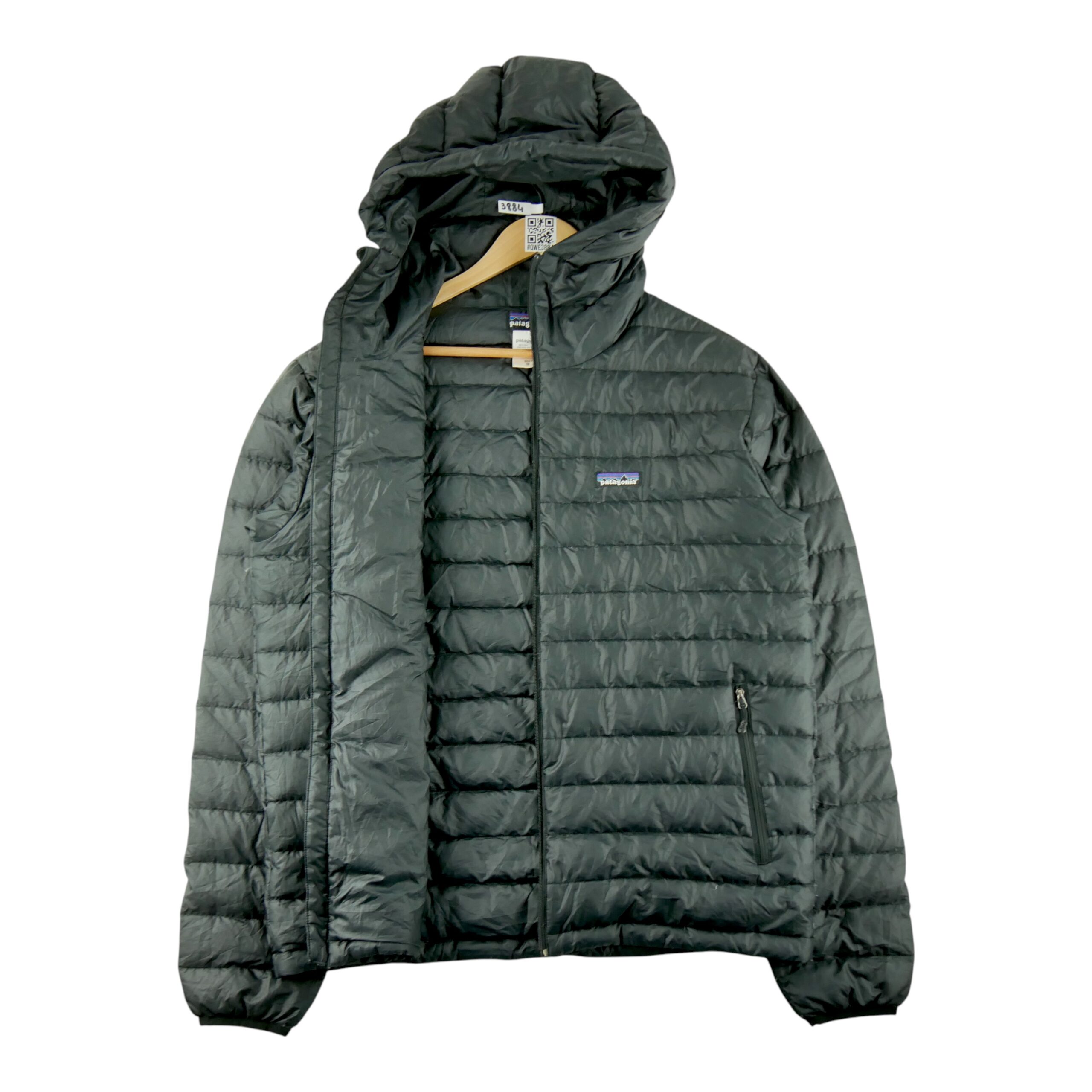 Doudoune Homme  Down Sweater Noir 3