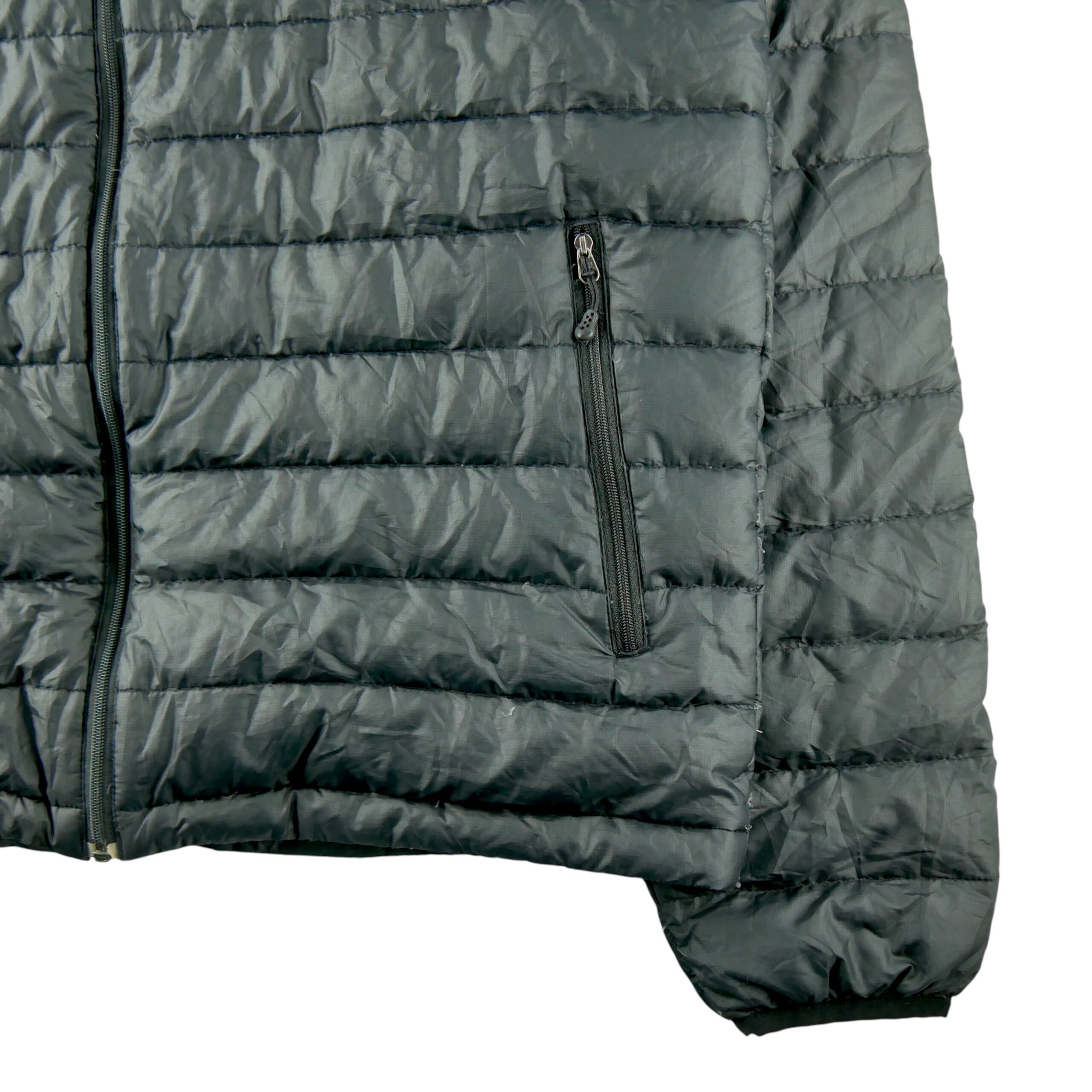 Doudoune Homme  Down Sweater Noir 5
