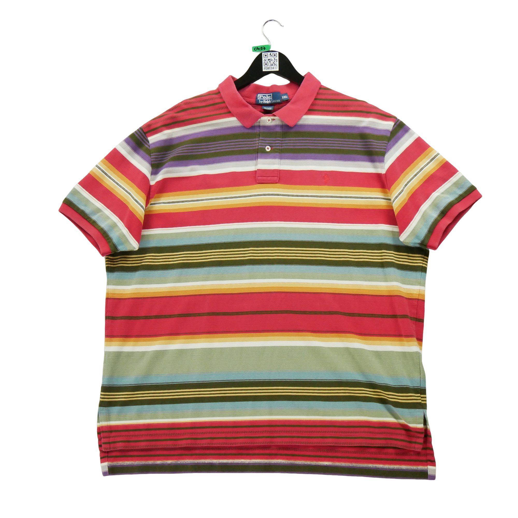 Polo manches courtes Homme 2