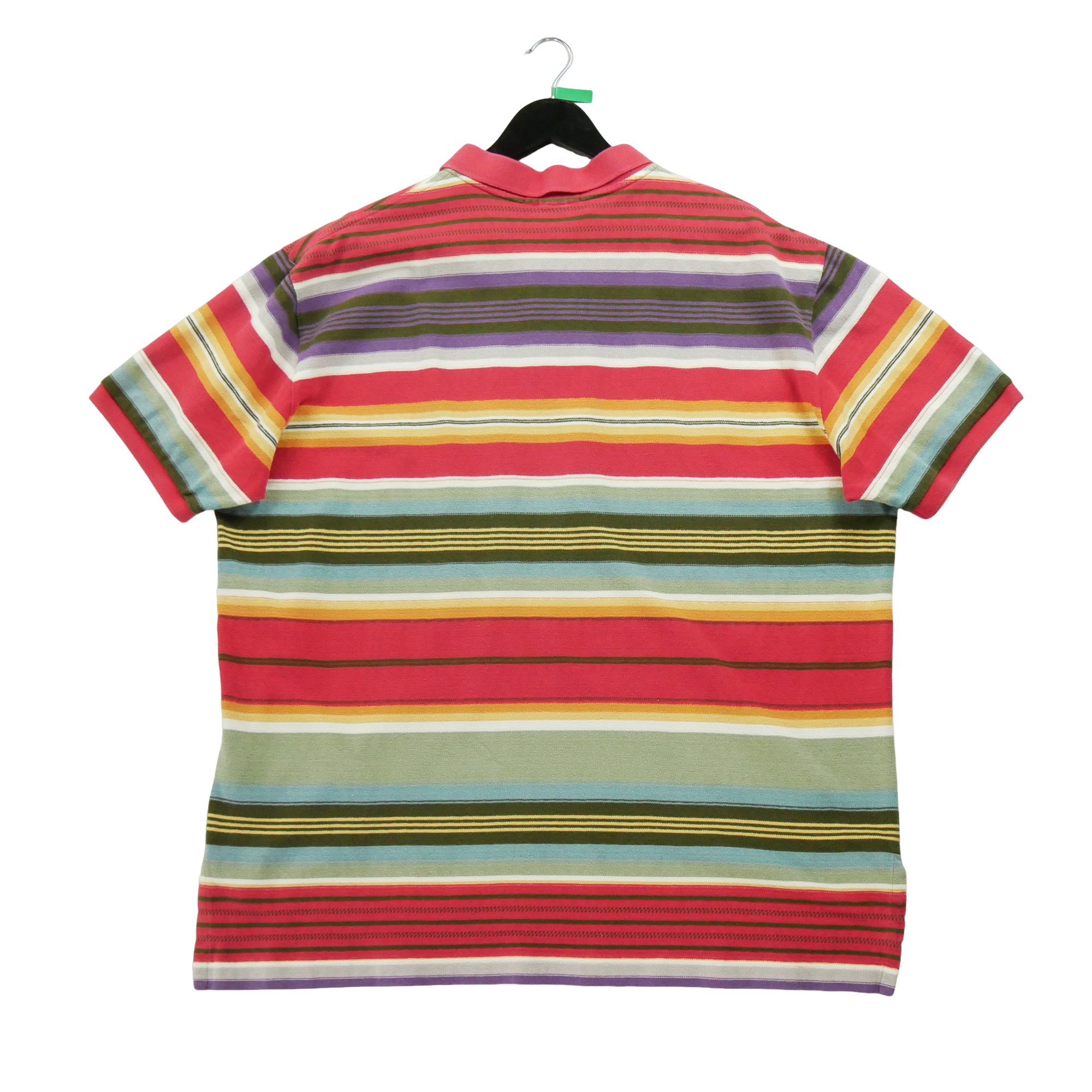 Polo manches courtes Homme 3